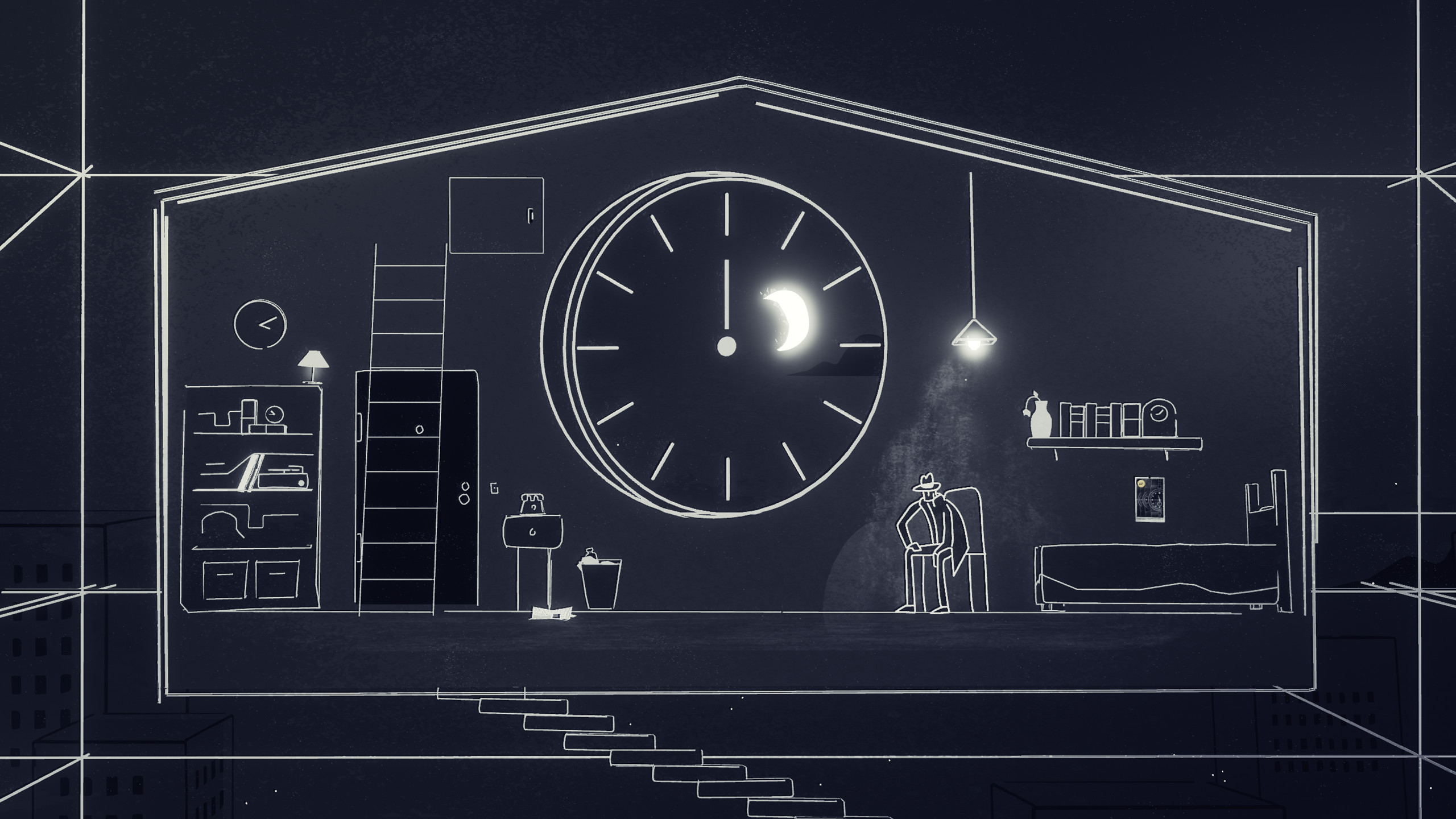 Genesis Noir screenshot 7