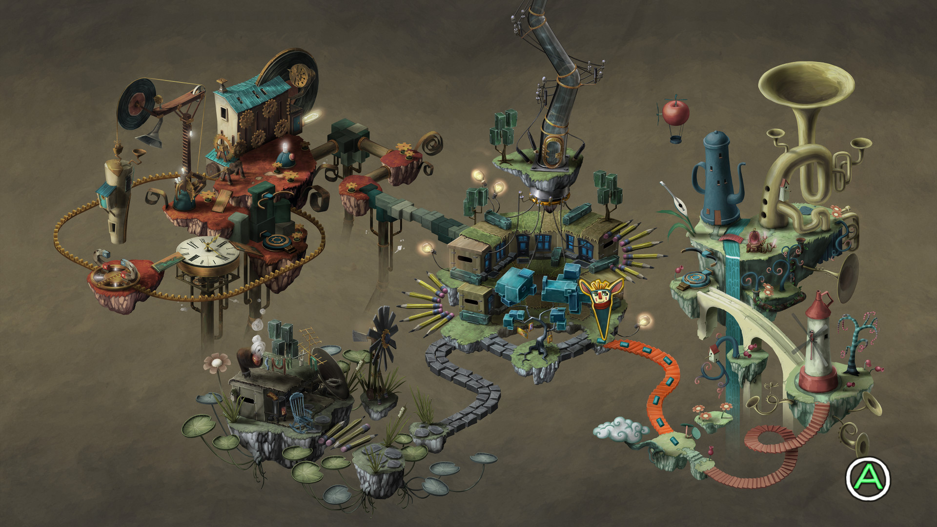 Figment - Soundtrack screenshot 2
