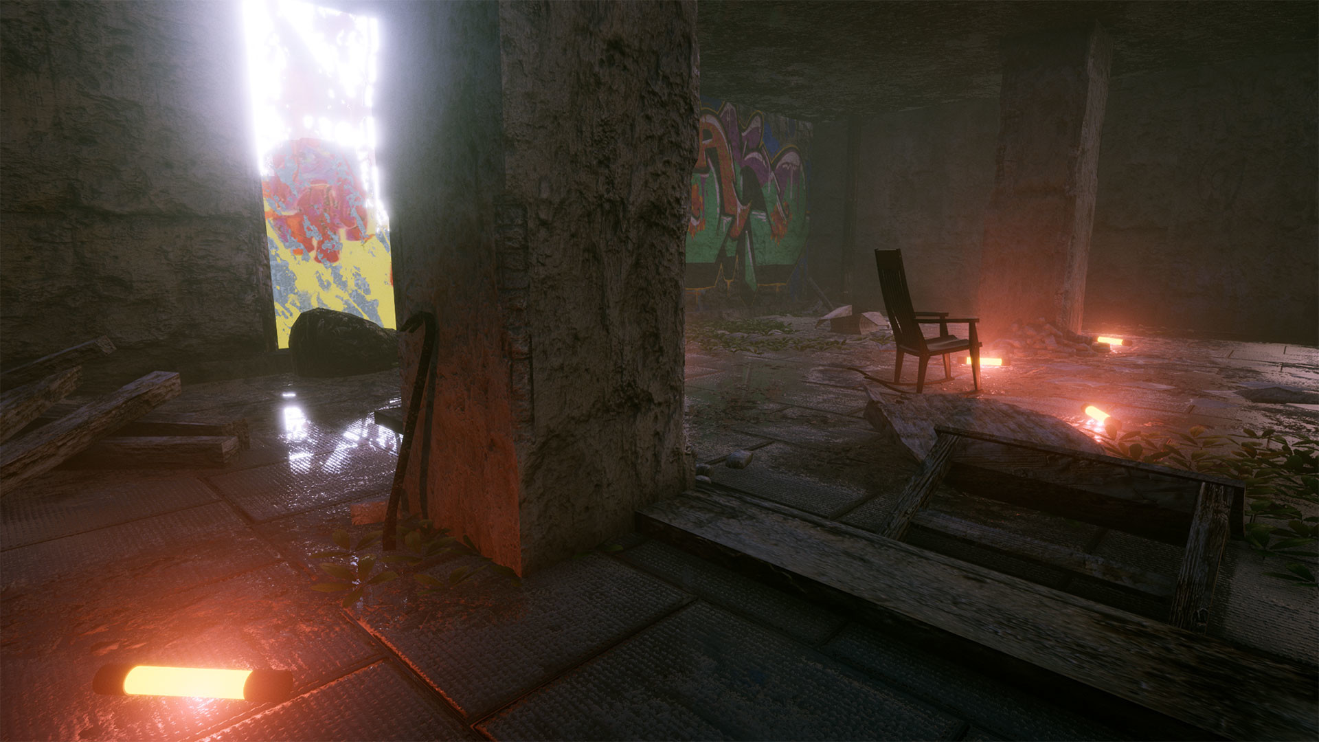 Bottle: Pilgrim Redux screenshot 7