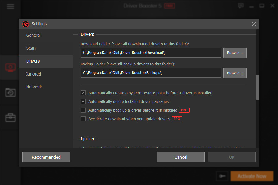 Driver Booster 5 for Steam screenshot 10