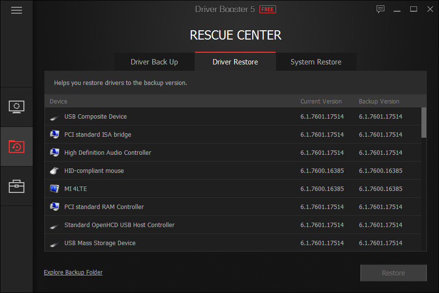 Driver Booster 5 for Steam screenshot 7