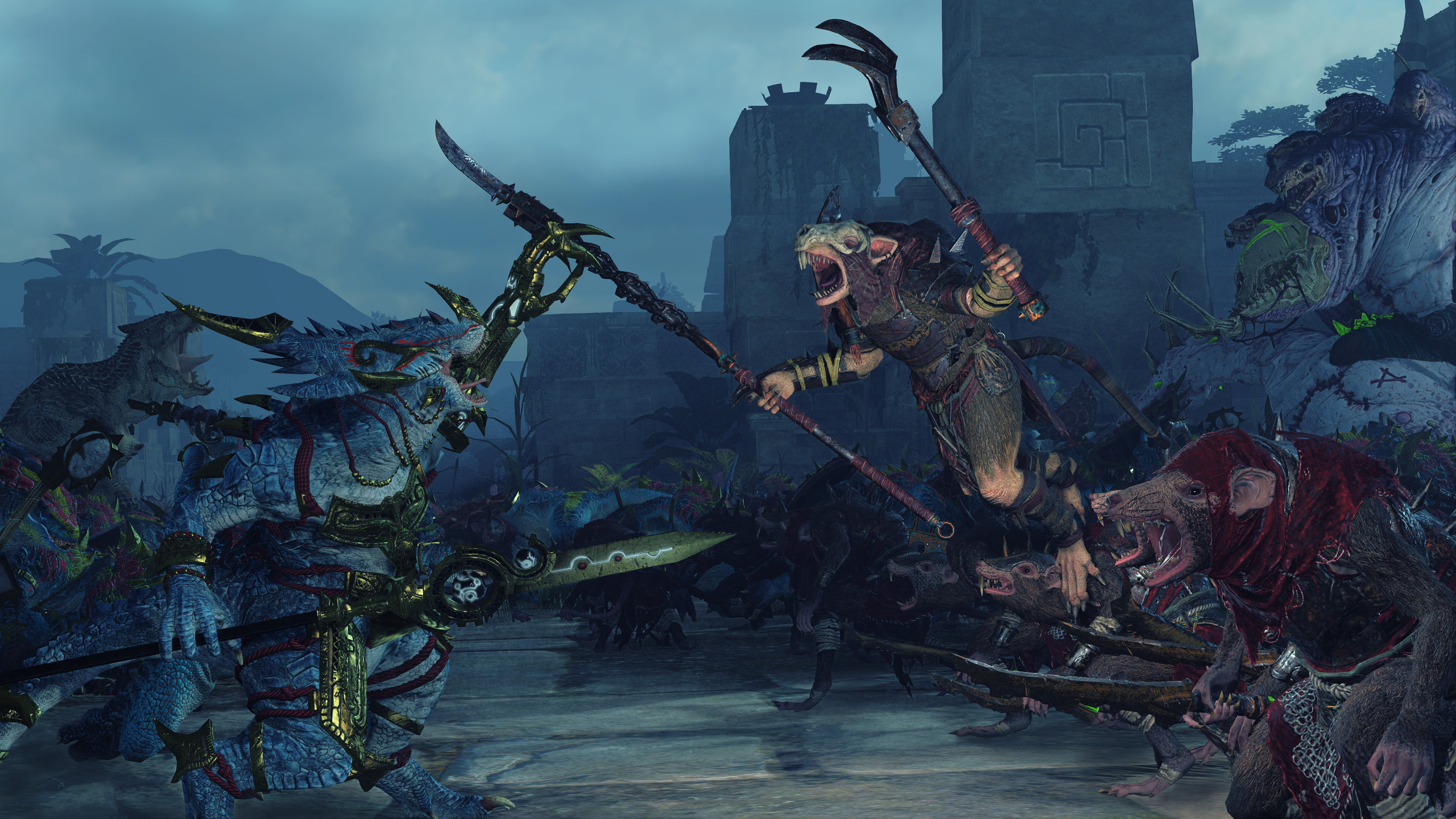 Total War: WARHAMMER II - Tretch Craventail screenshot 1