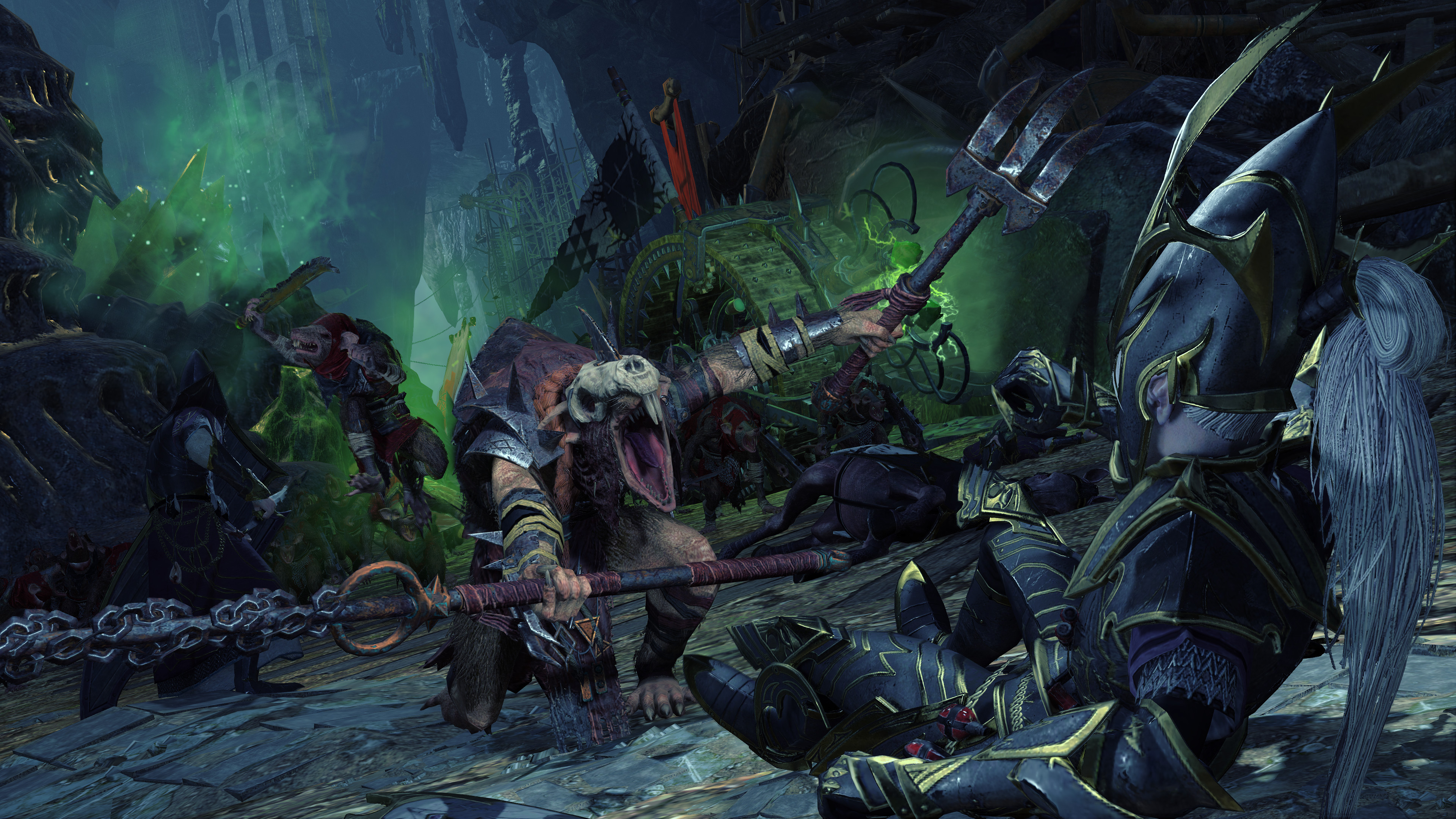 Total War: WARHAMMER II - Tretch Craventail screenshot 3