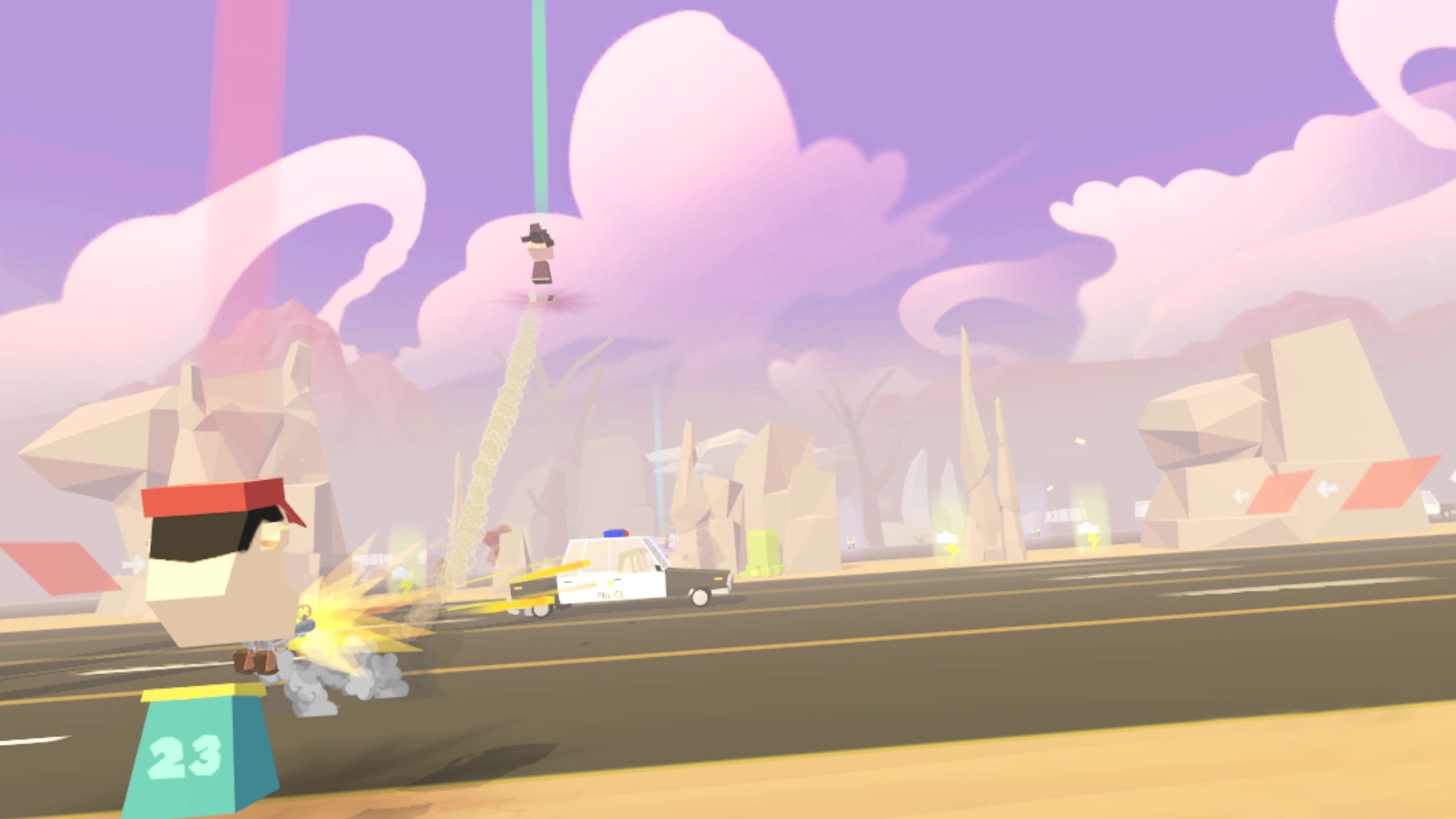 Highway Madness screenshot 5