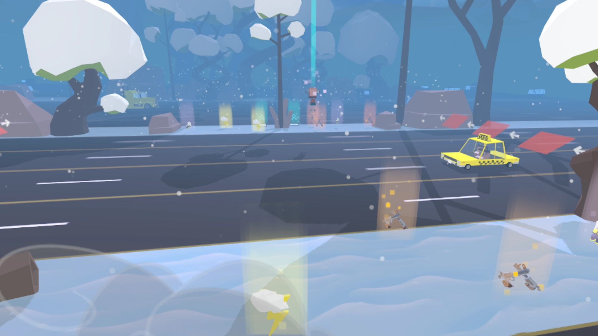 Highway Madness screenshot 11