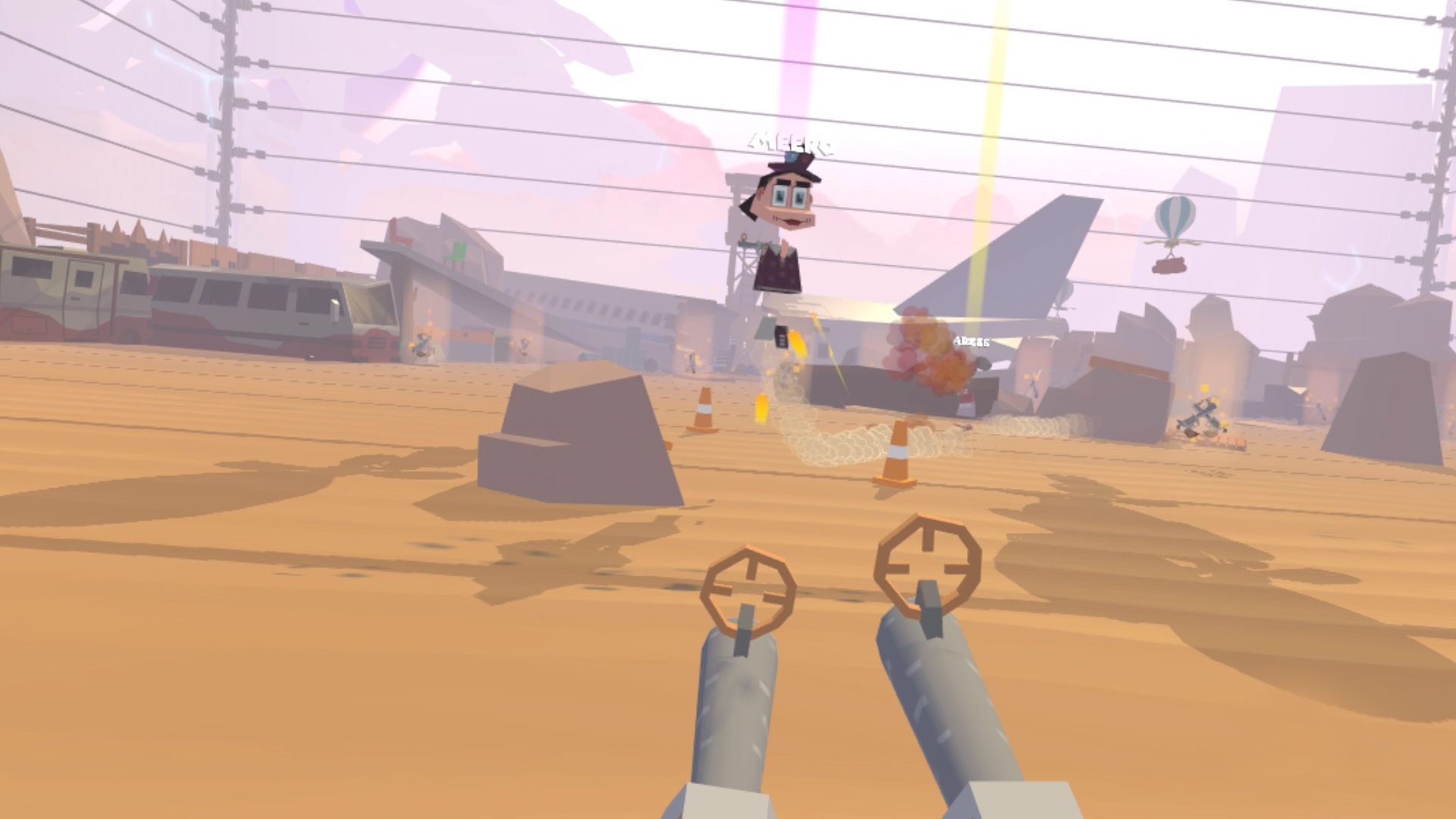 Highway Madness screenshot 14