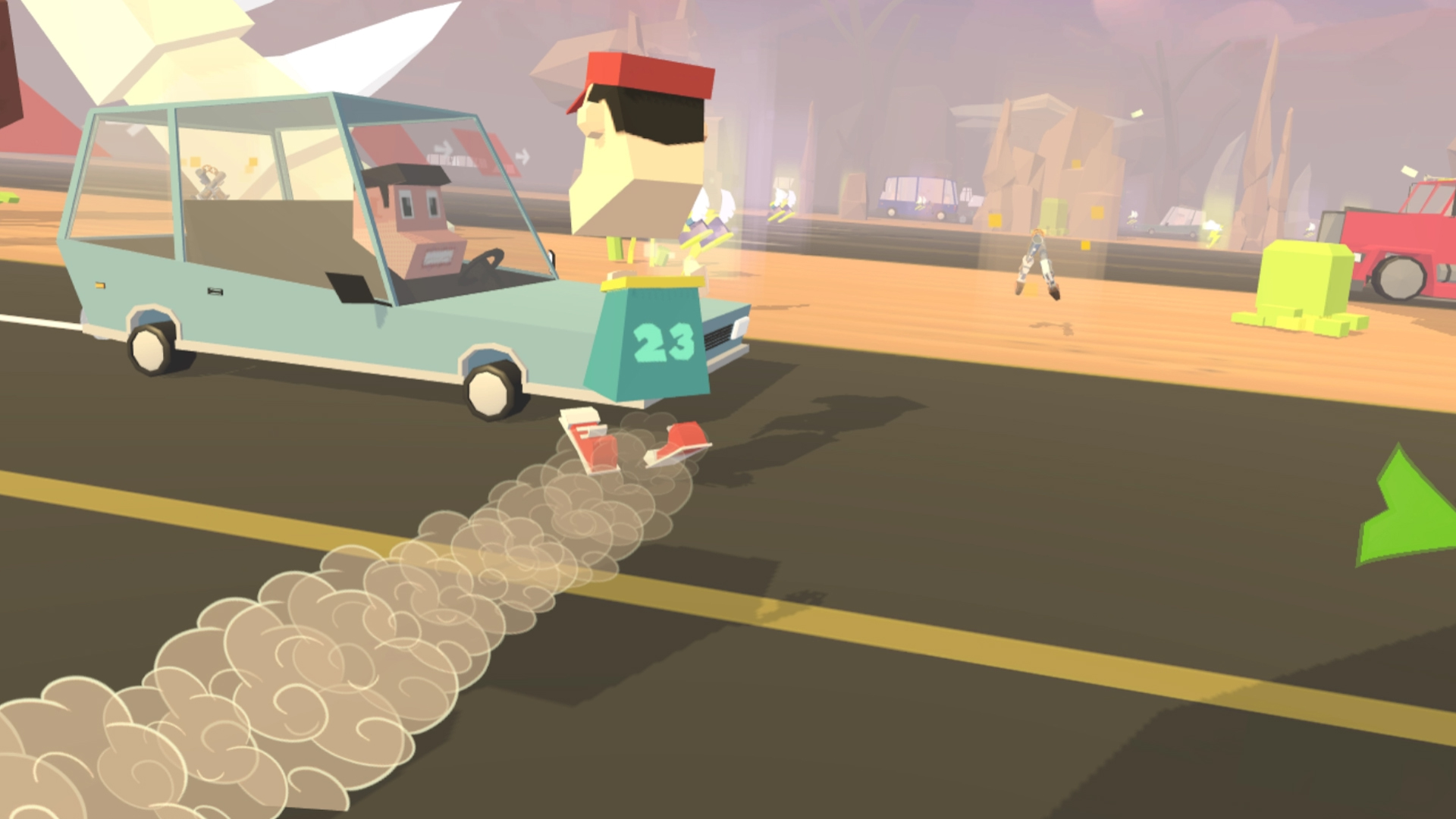 Highway Madness screenshot 12