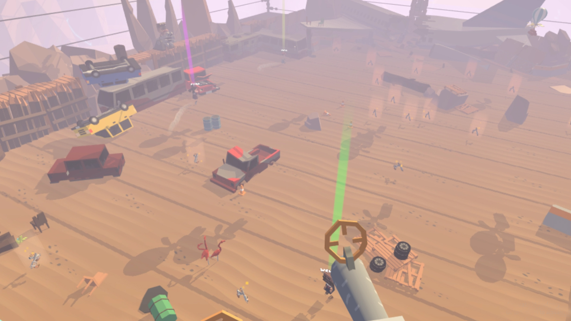 Highway Madness screenshot 18