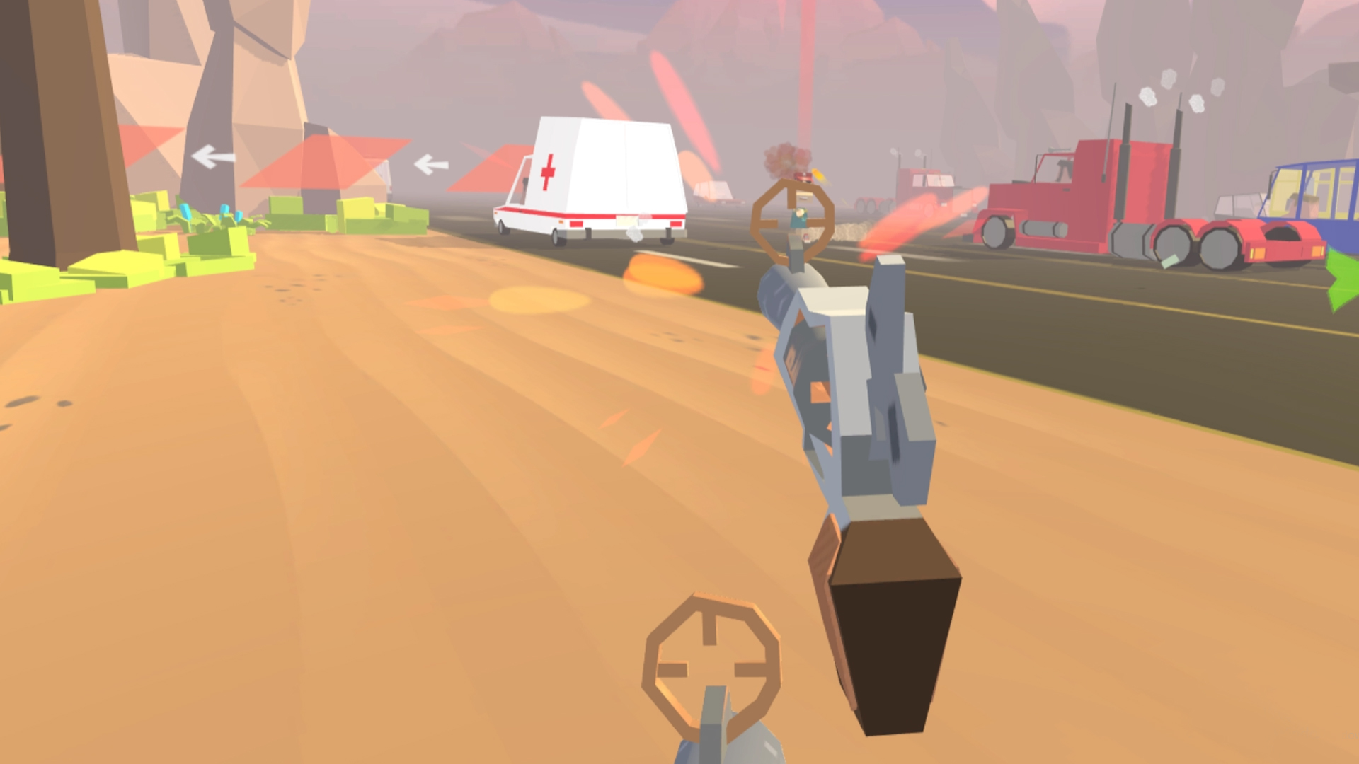 Highway Madness screenshot 8