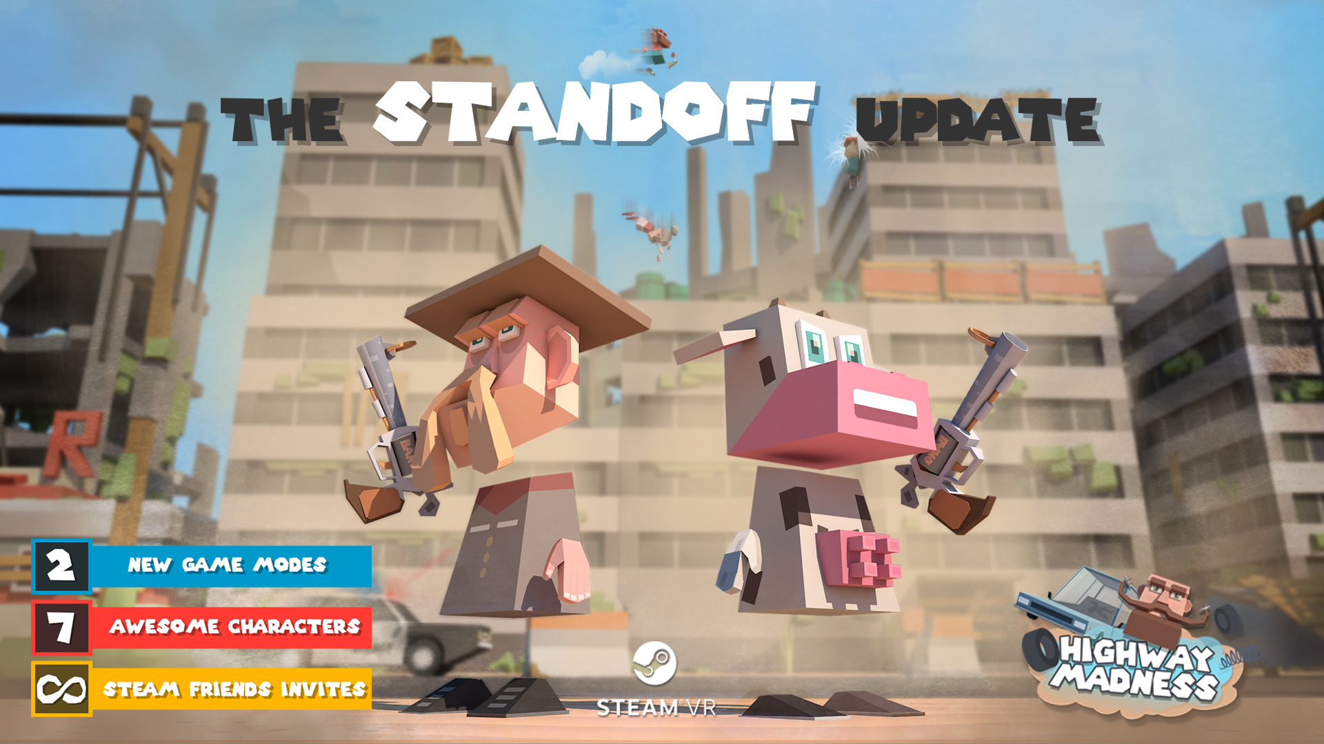 Highway Madness screenshot 1