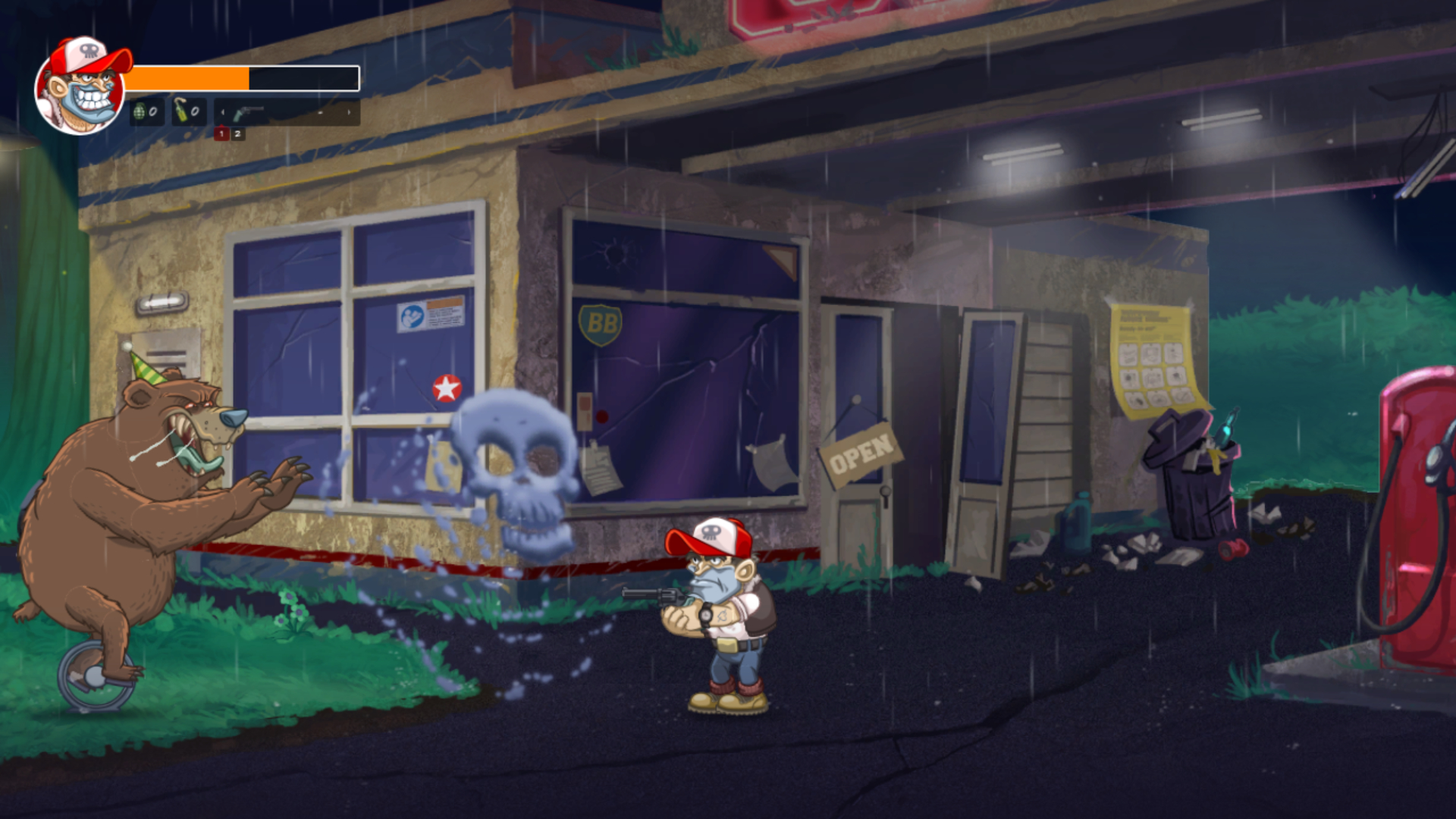 Creepy Road screenshot 11