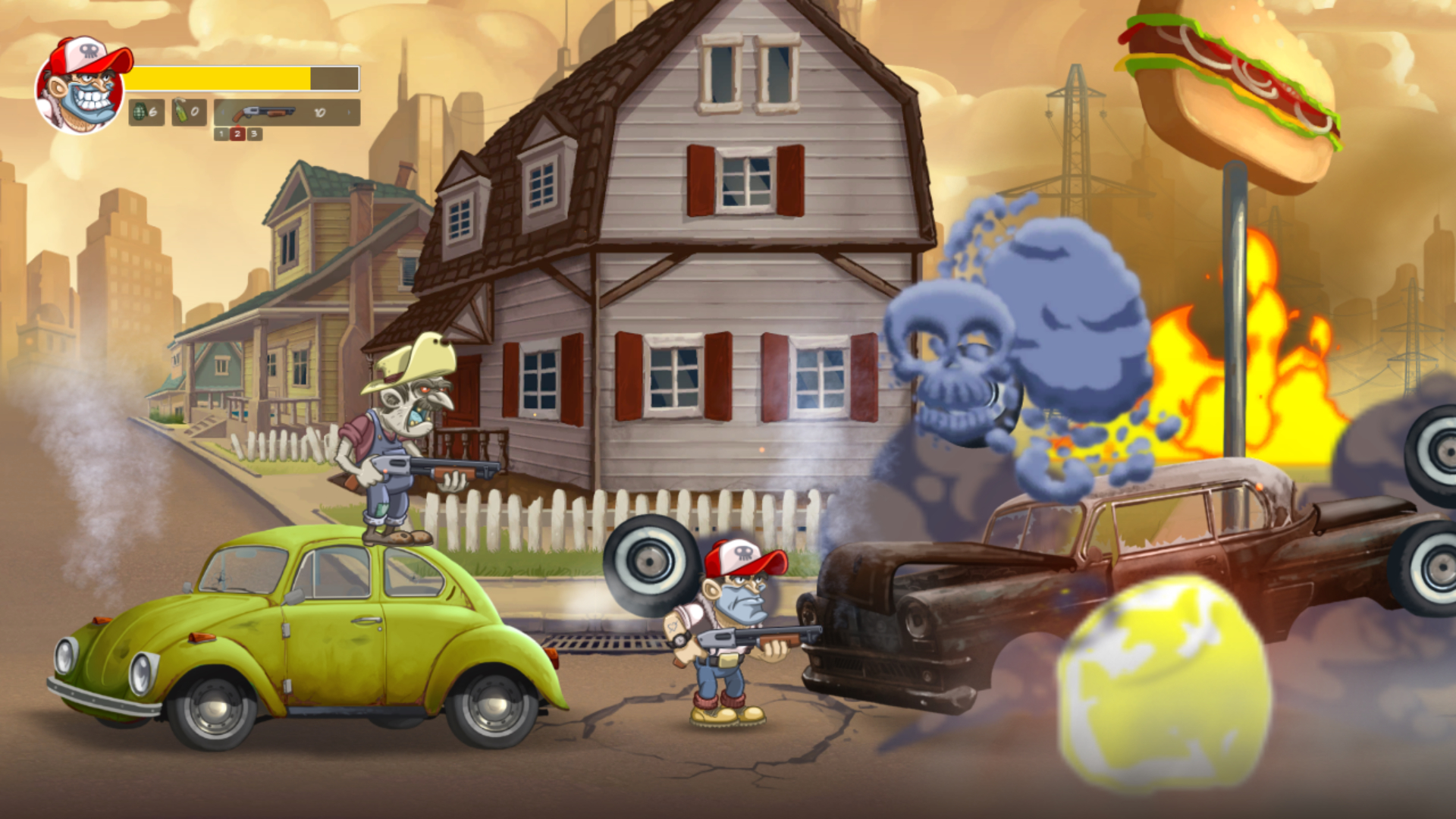 Creepy Road screenshot 14
