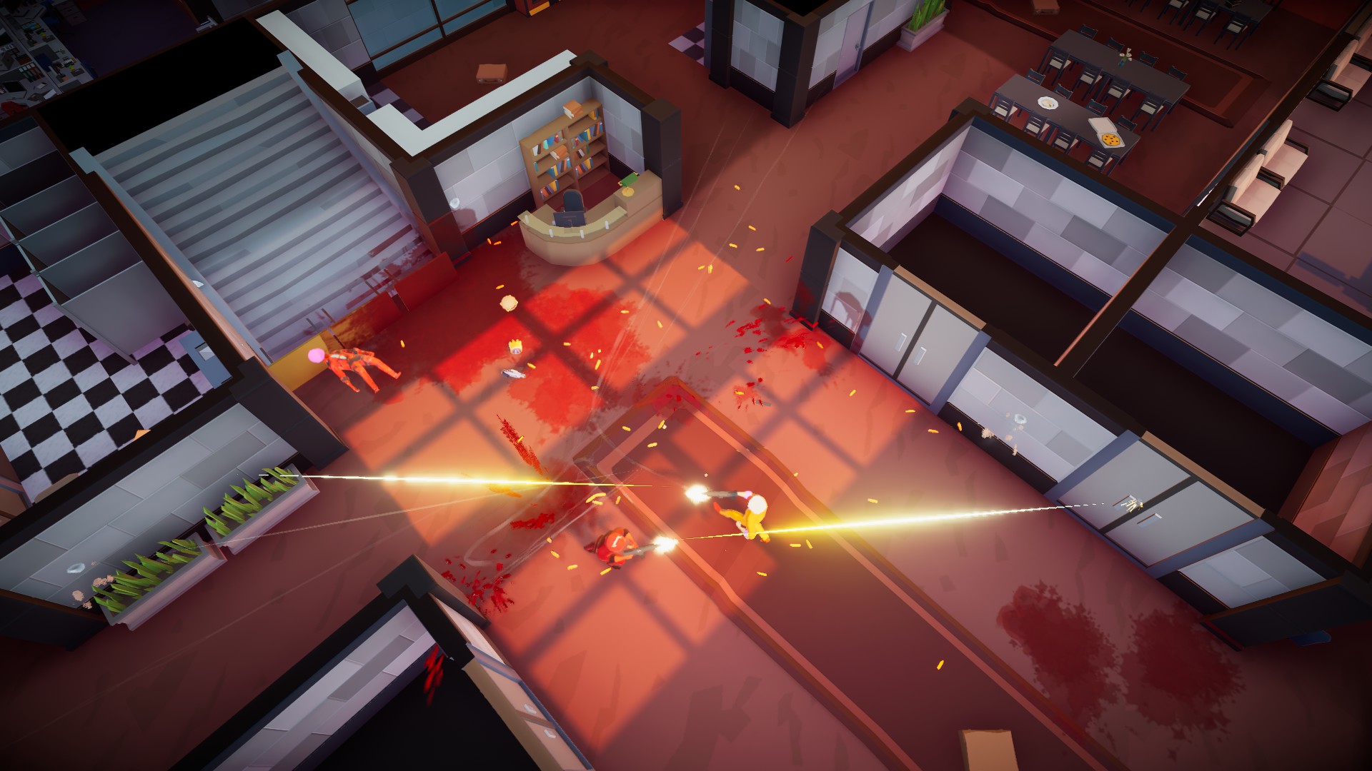 BANZAI ROYALE screenshot 11