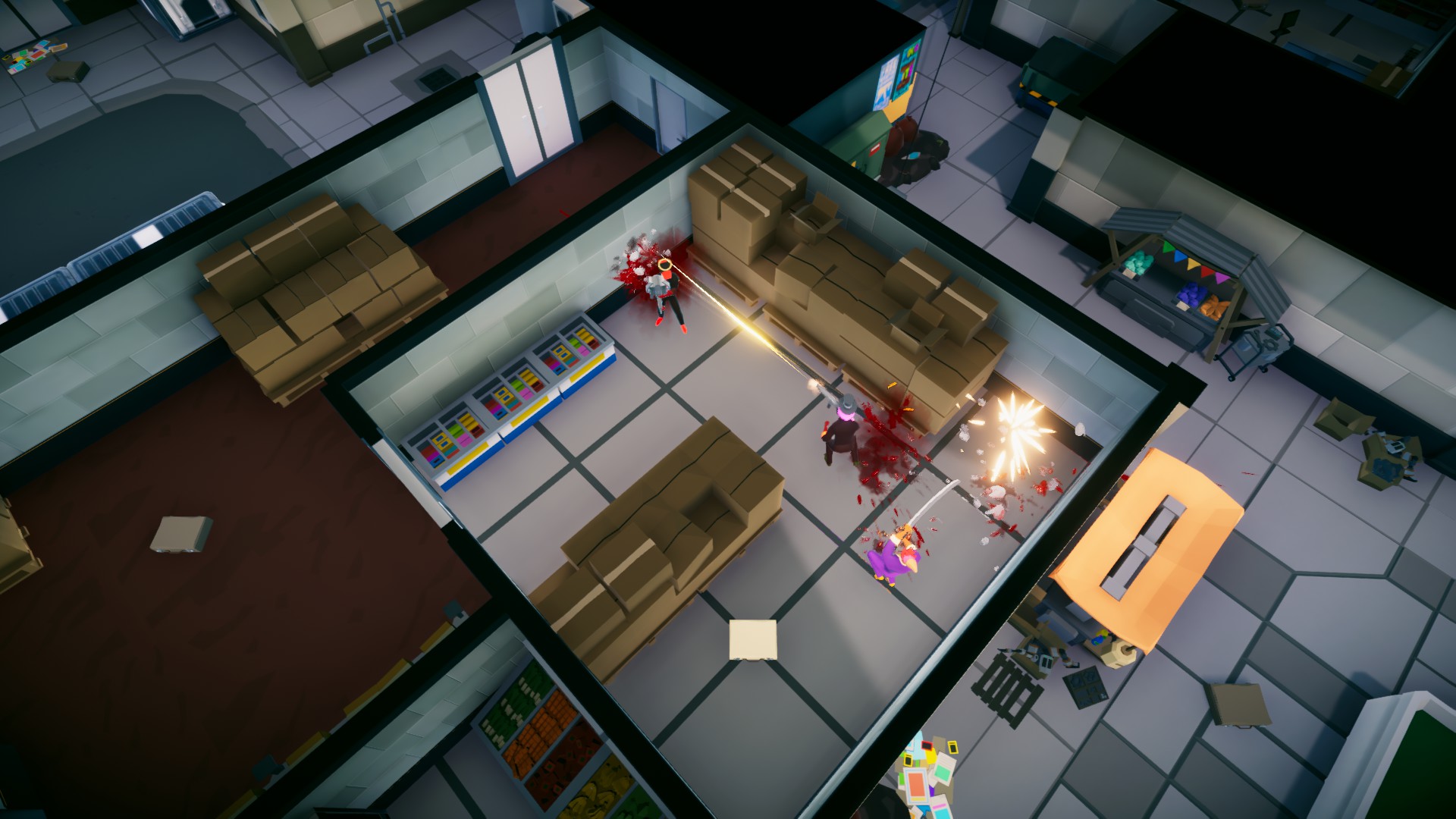 BANZAI ROYALE screenshot 12