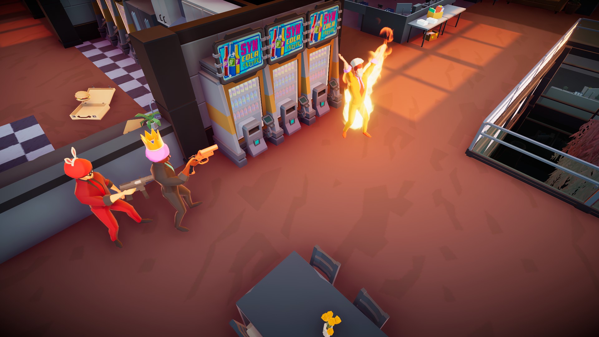 BANZAI ROYALE screenshot 9