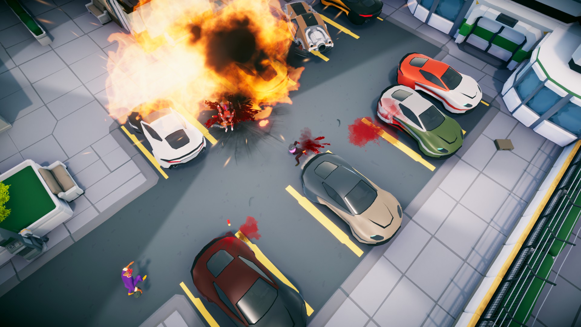 BANZAI ROYALE screenshot 8
