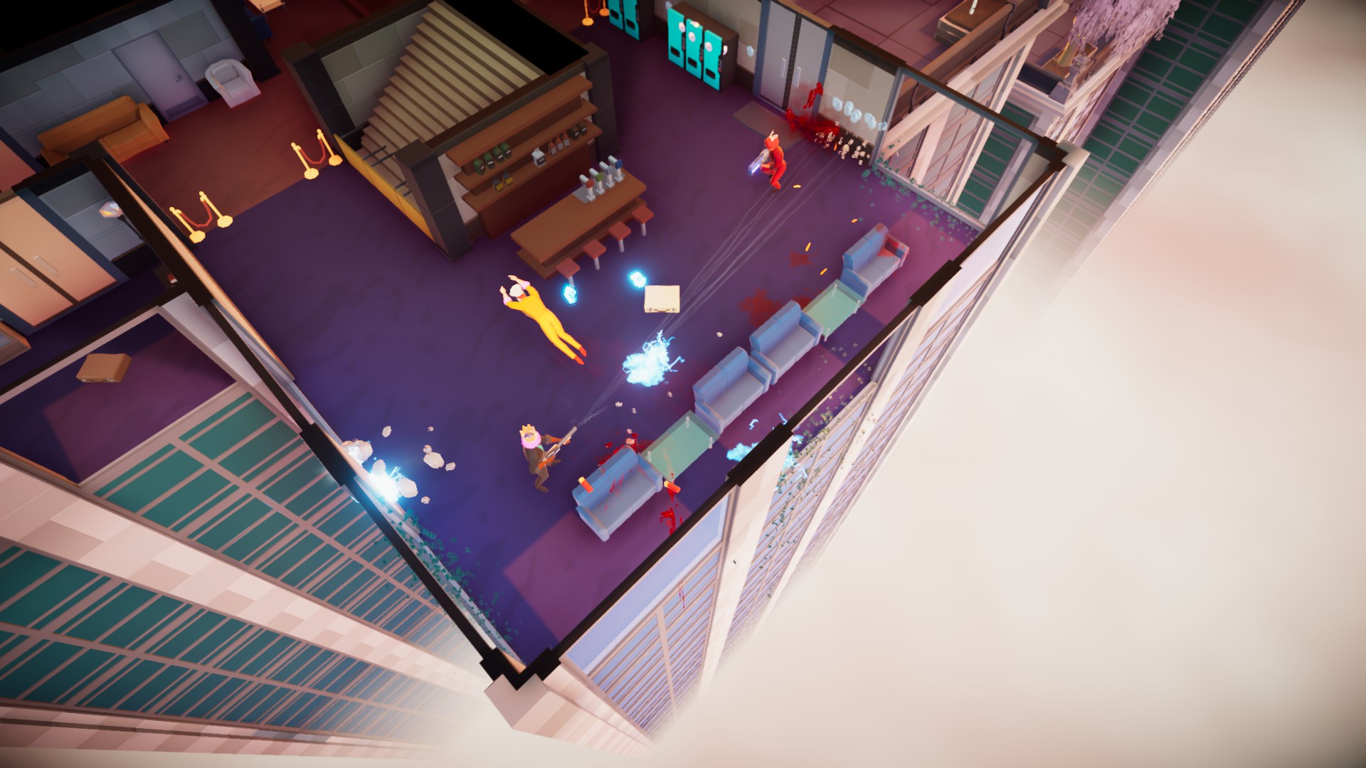 BANZAI ROYALE screenshot 10