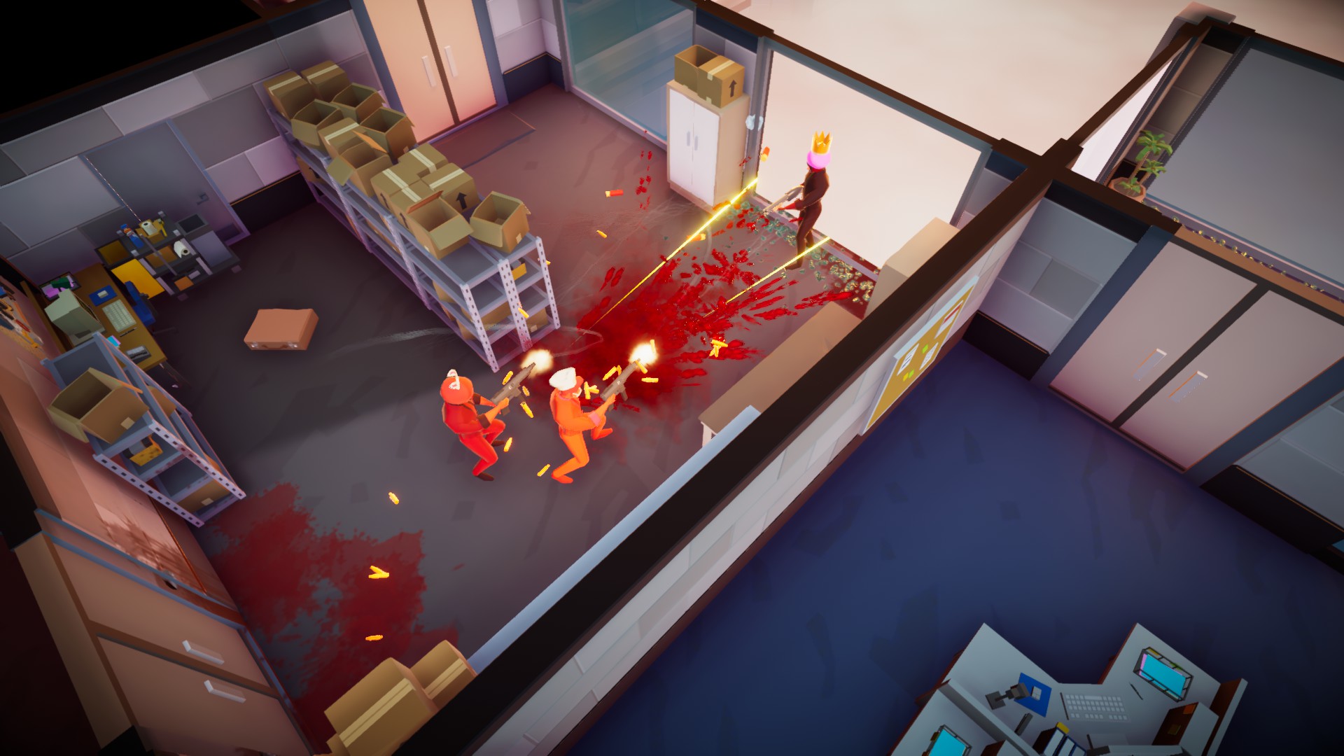 BANZAI ROYALE screenshot 7
