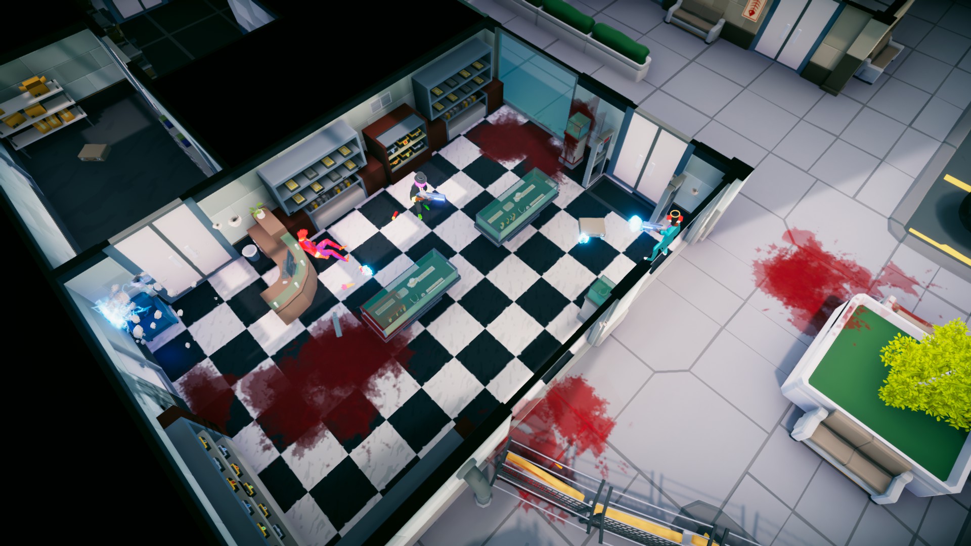 BANZAI ROYALE screenshot 15