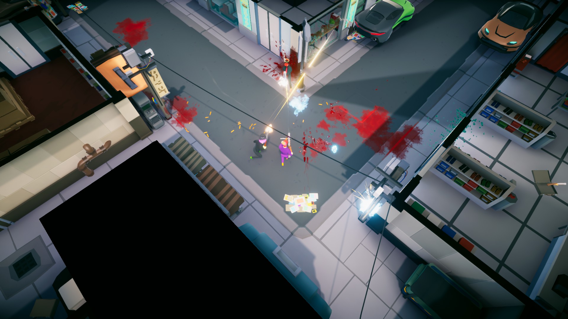 BANZAI ROYALE screenshot 6
