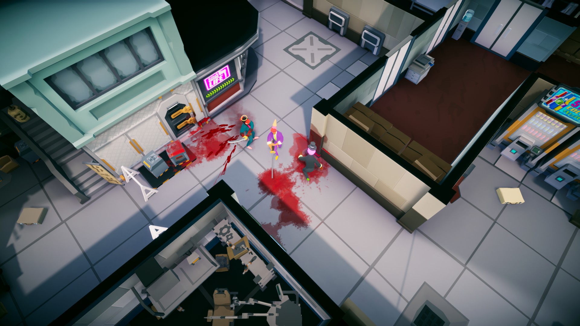 BANZAI ROYALE screenshot 14