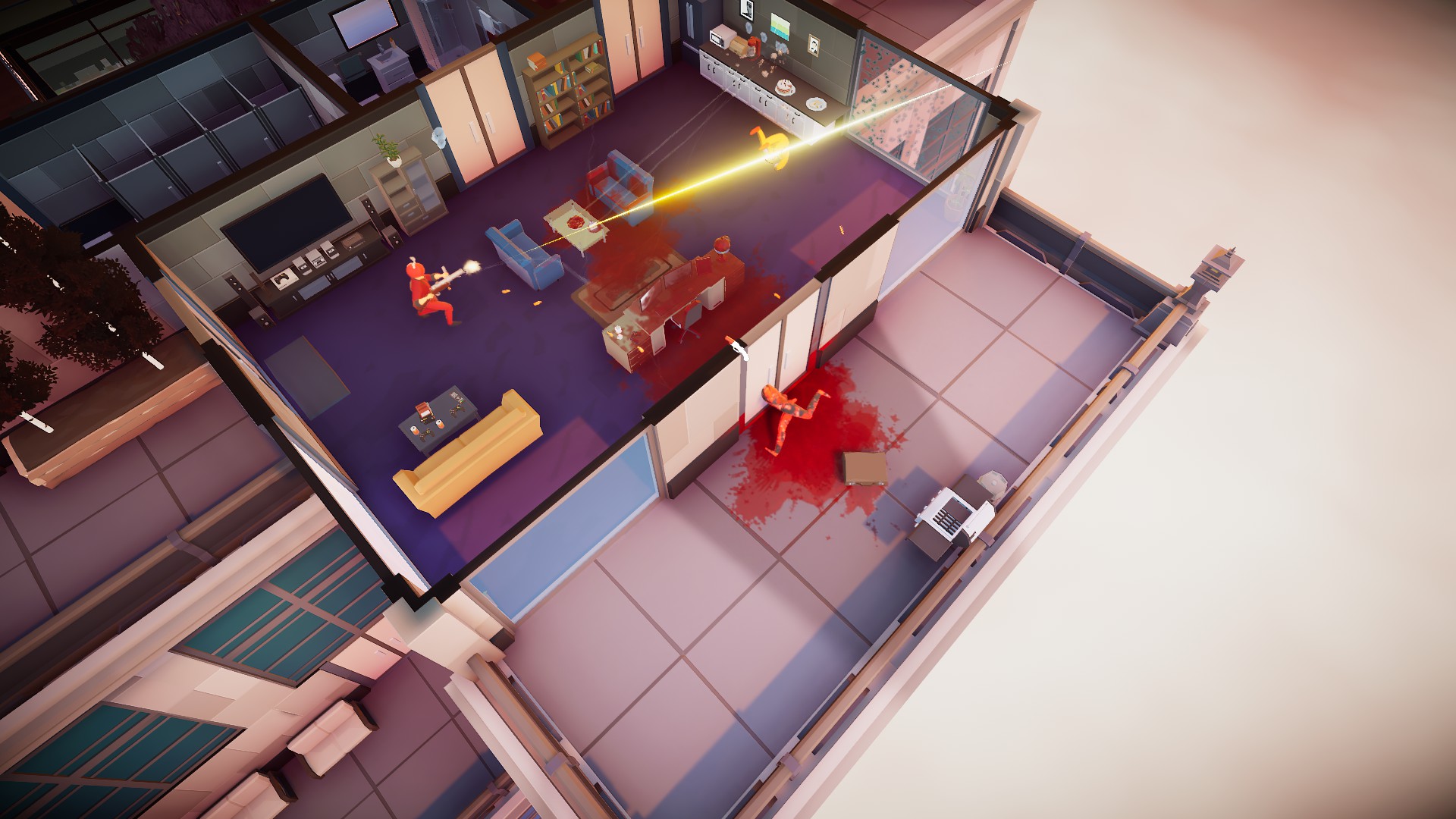 BANZAI ROYALE screenshot 13