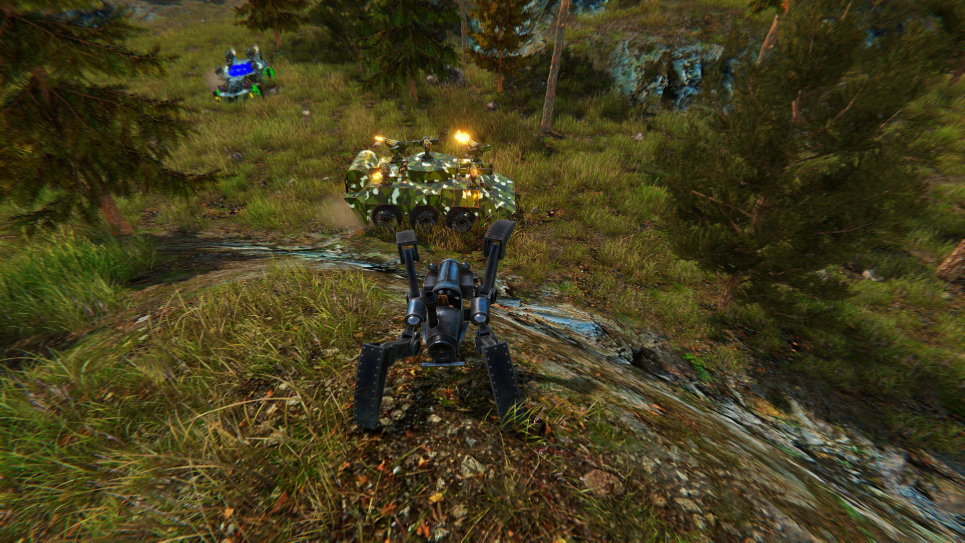 Steamcraft screenshot 6