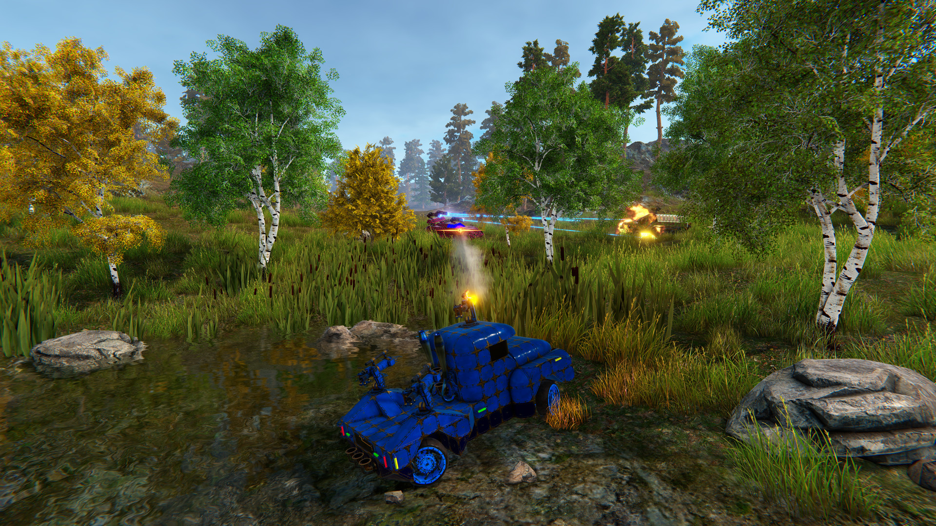 Steamcraft screenshot 4