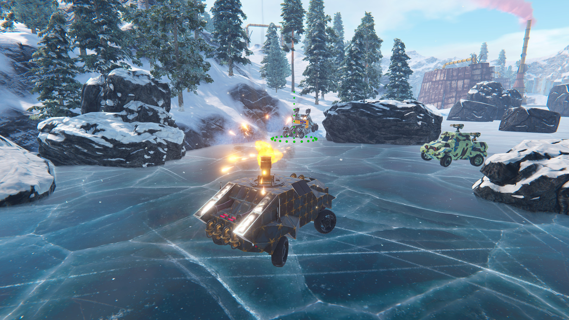 Steamcraft screenshot 9
