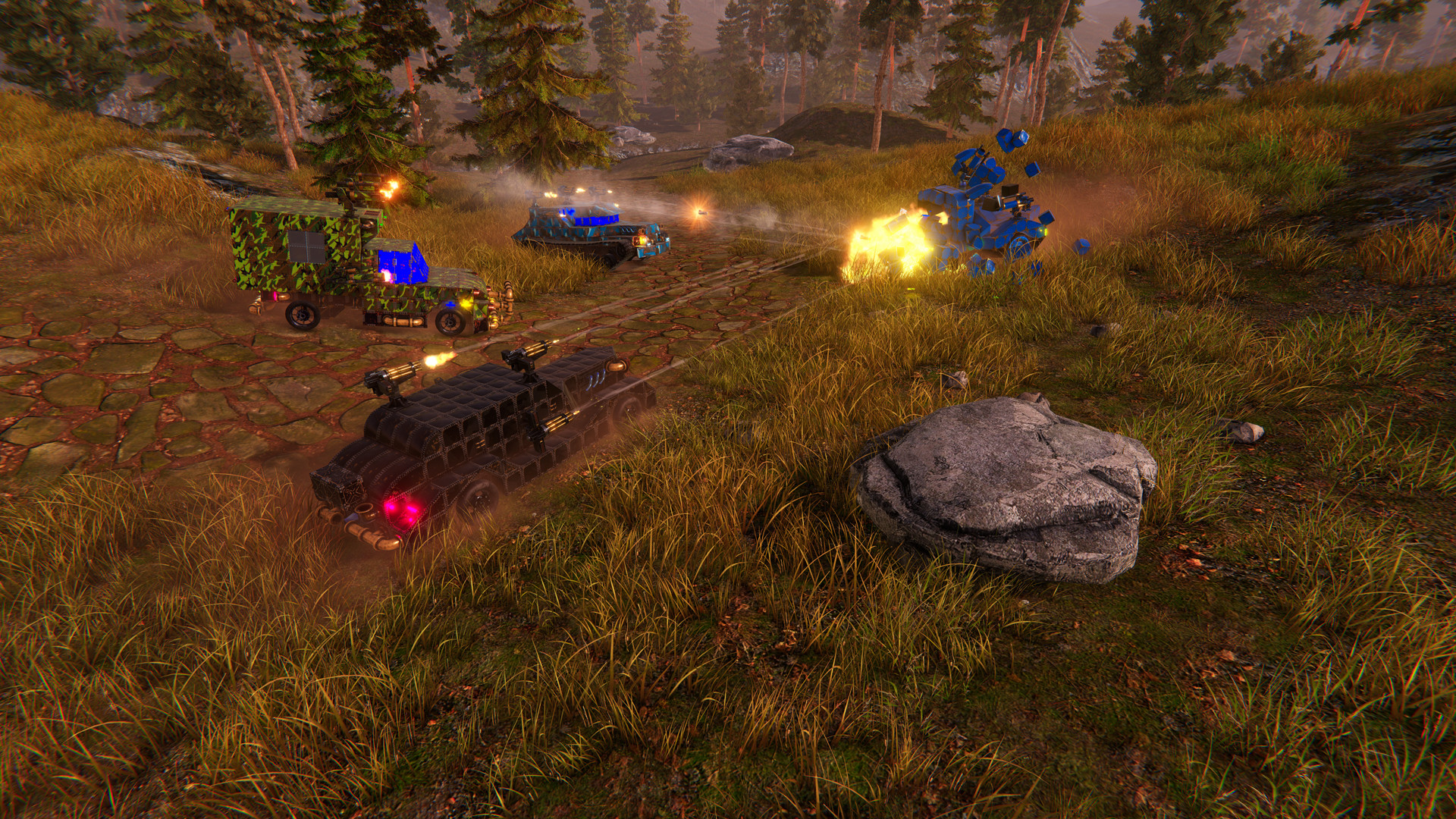 Steamcraft screenshot 8