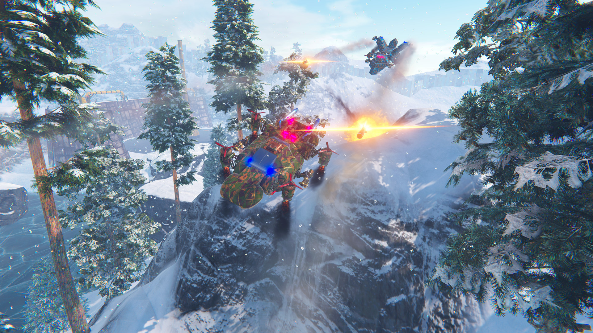 Steamcraft screenshot 7