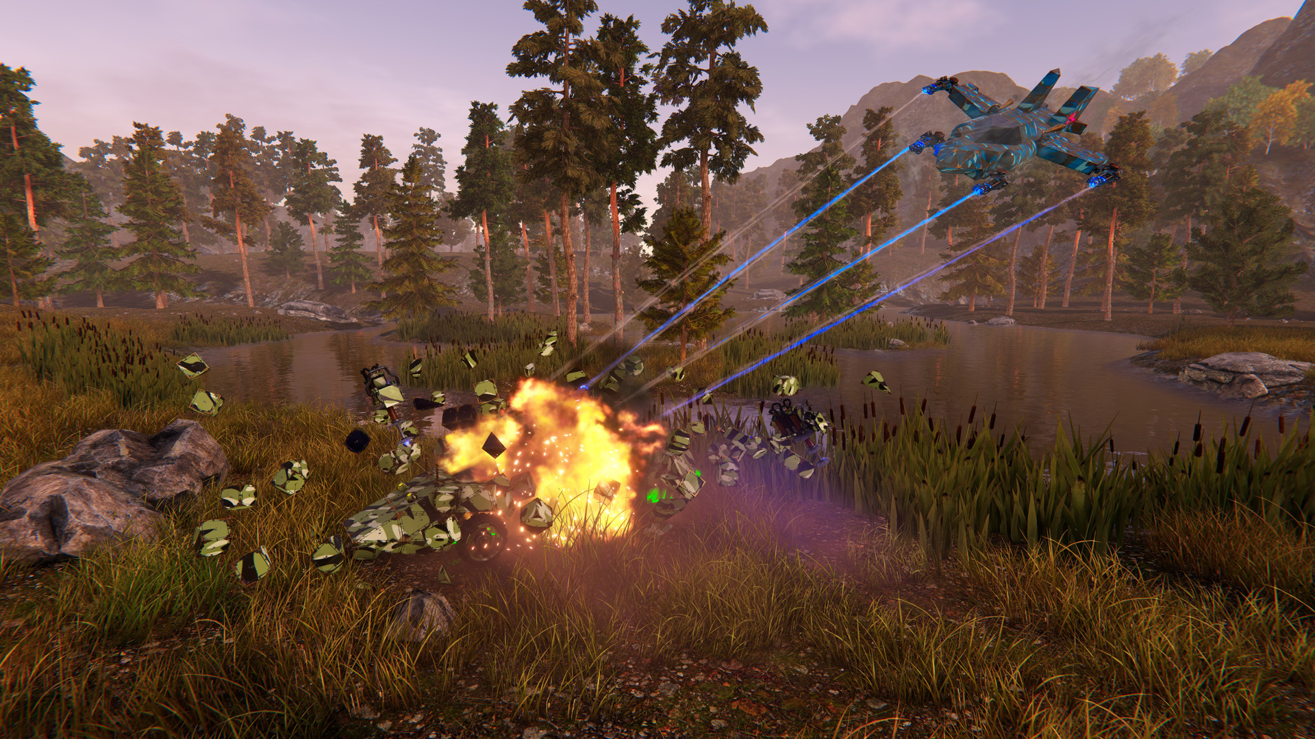 Steamcraft screenshot 3