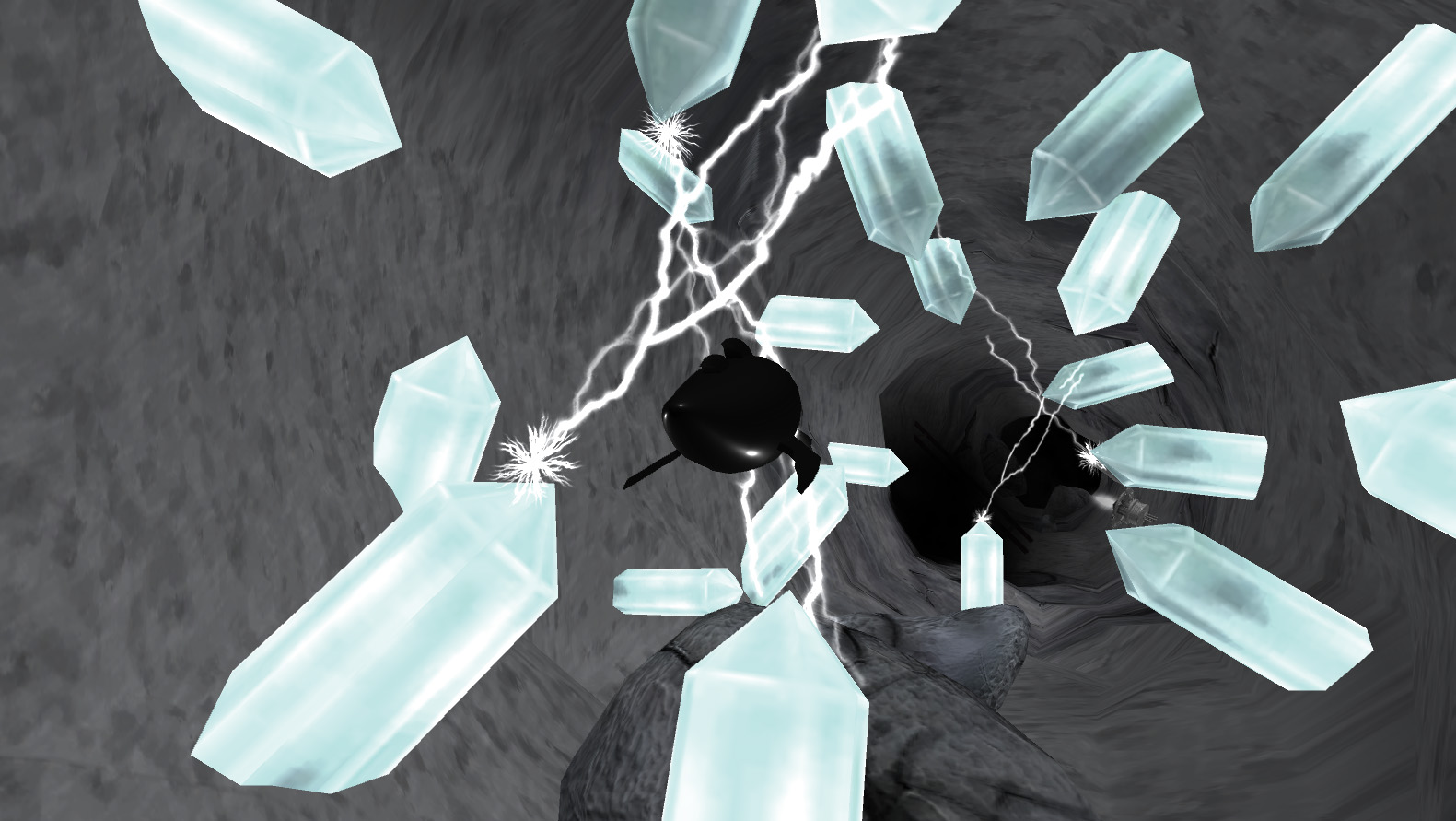Forgotten Light screenshot 1
