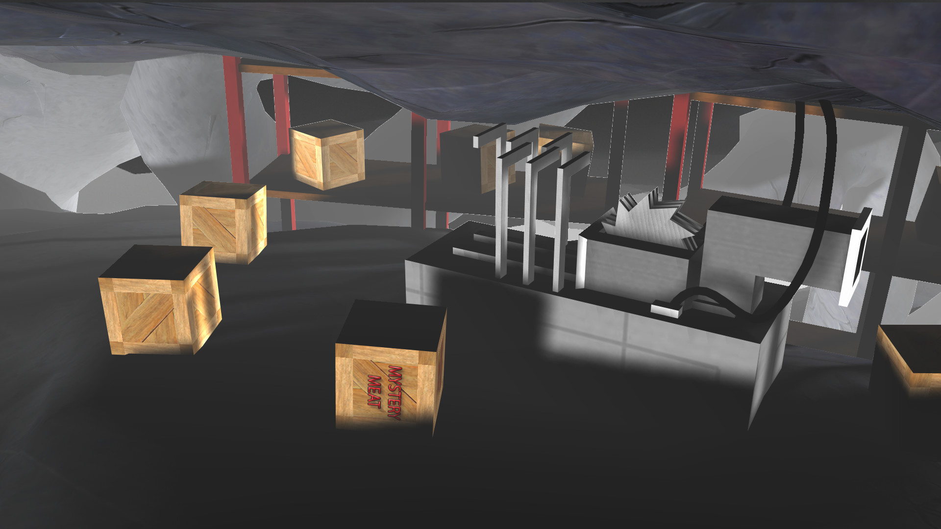 Forgotten Light screenshot 9