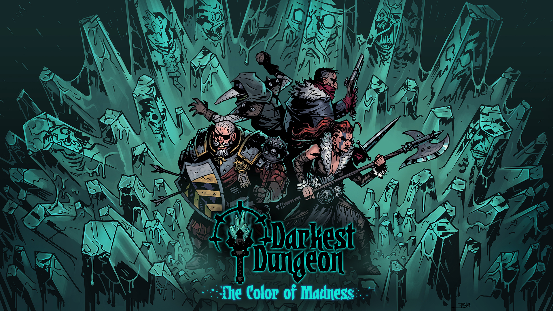 Darkest Dungeon®: The Color of Madness screenshot 12