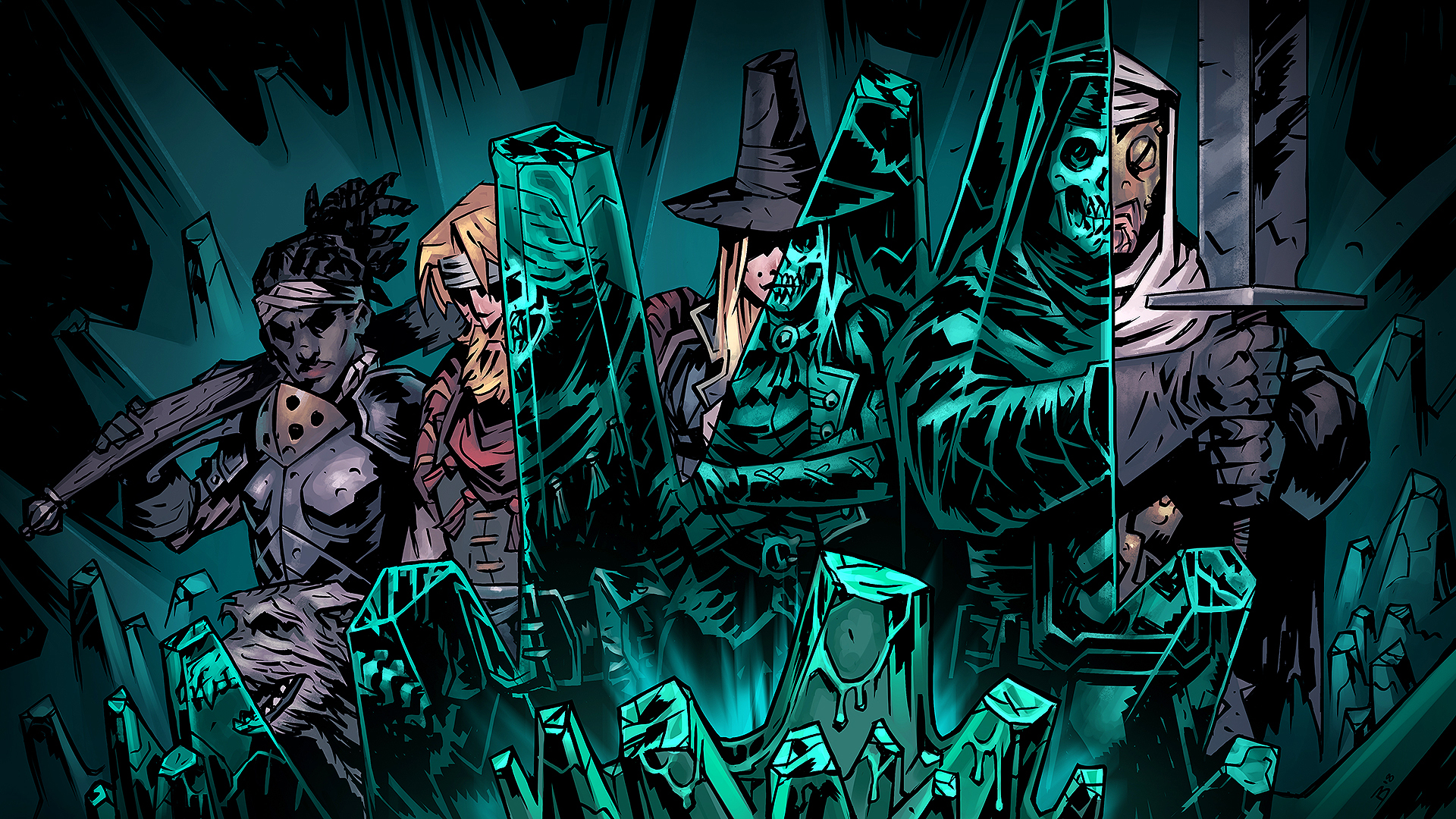 Darkest Dungeon®: The Color of Madness screenshot 11
