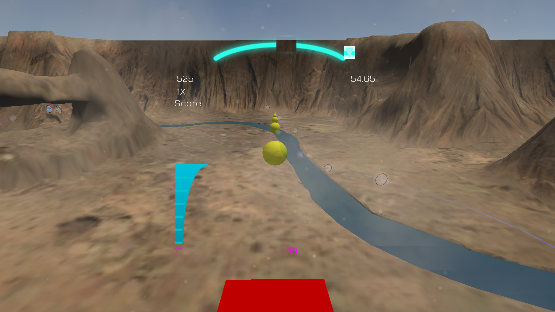 Cyber Surf screenshot 4