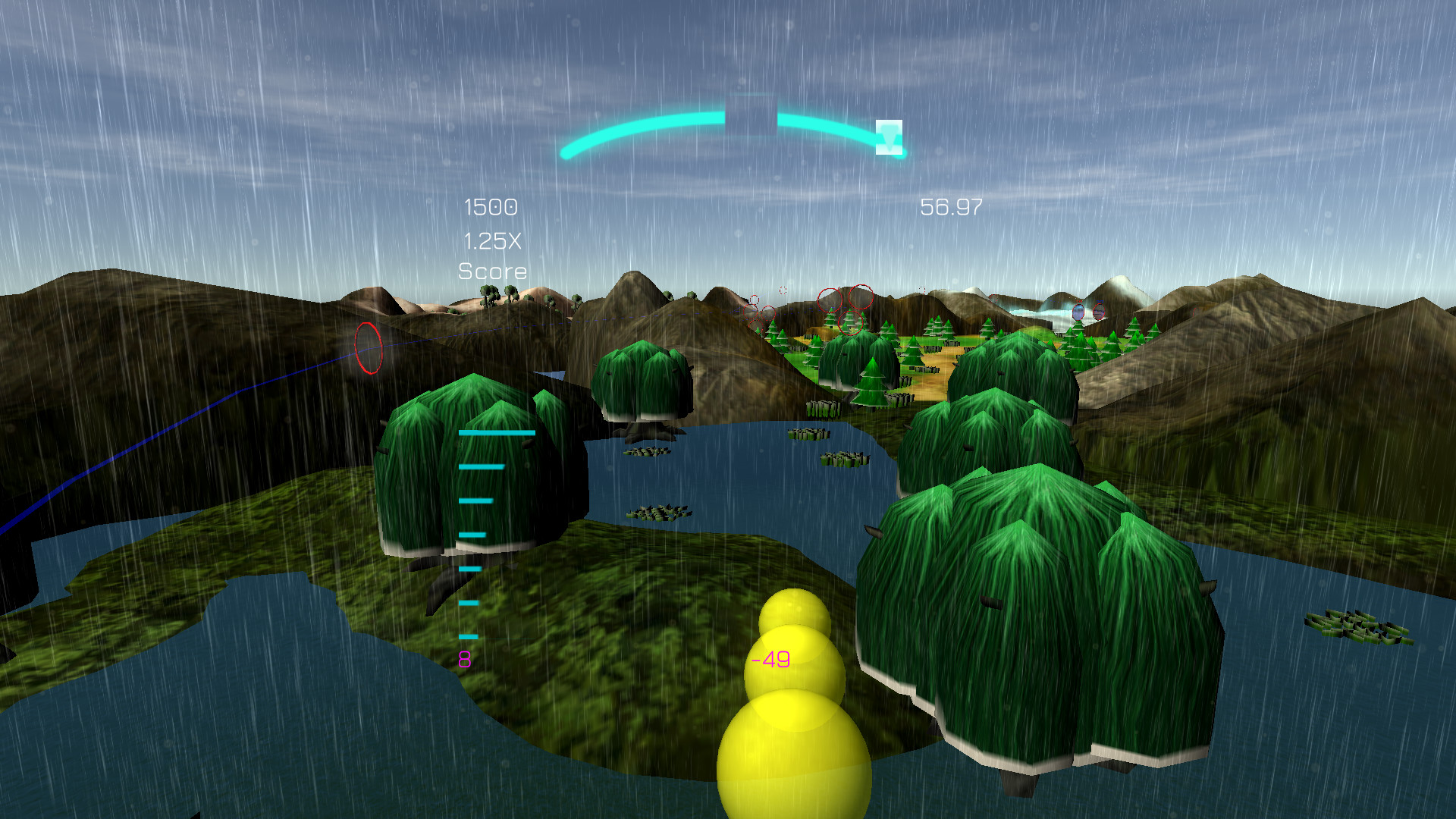 Cyber Surf screenshot 5
