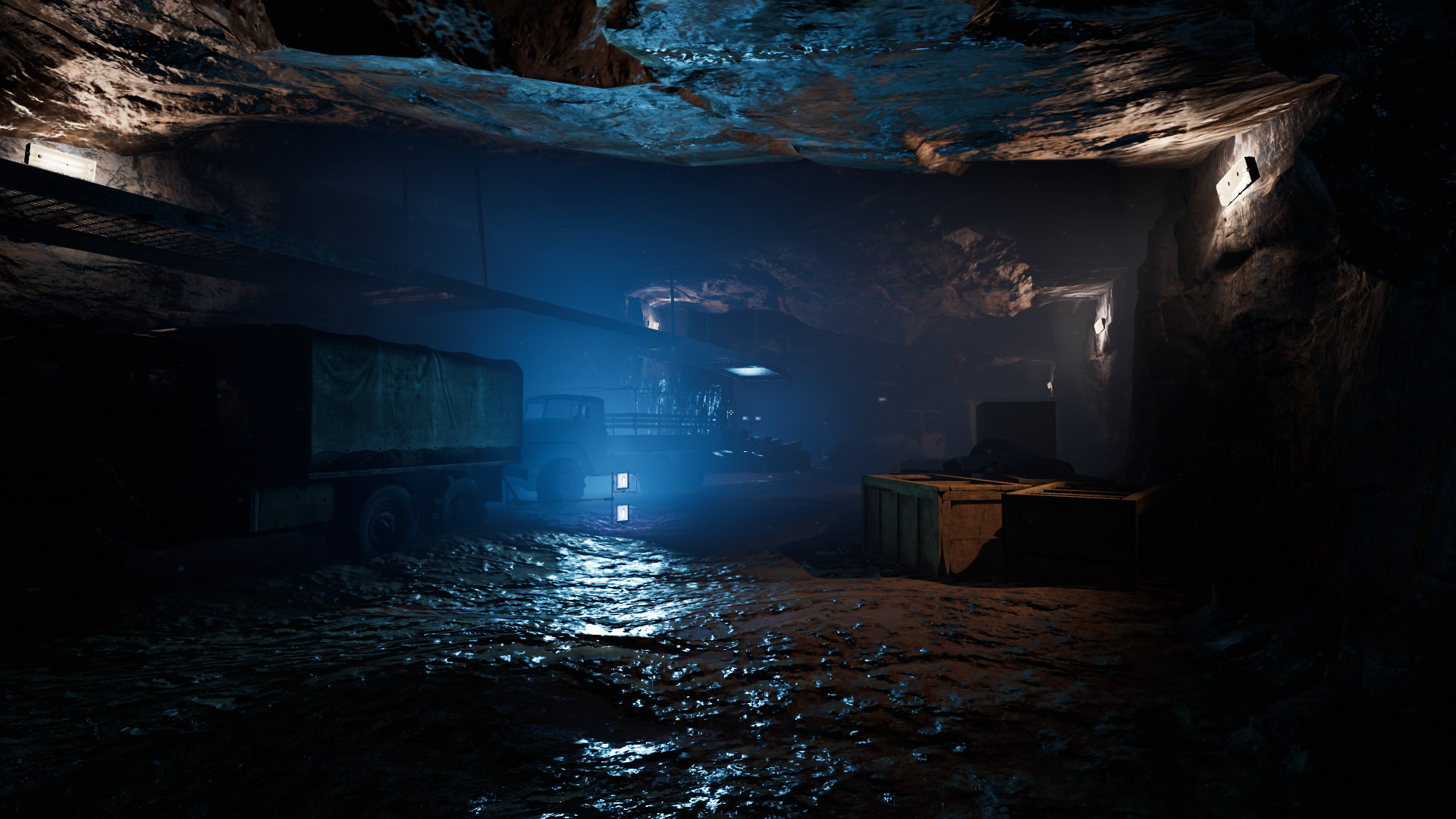 Deep Sorrow screenshot 1