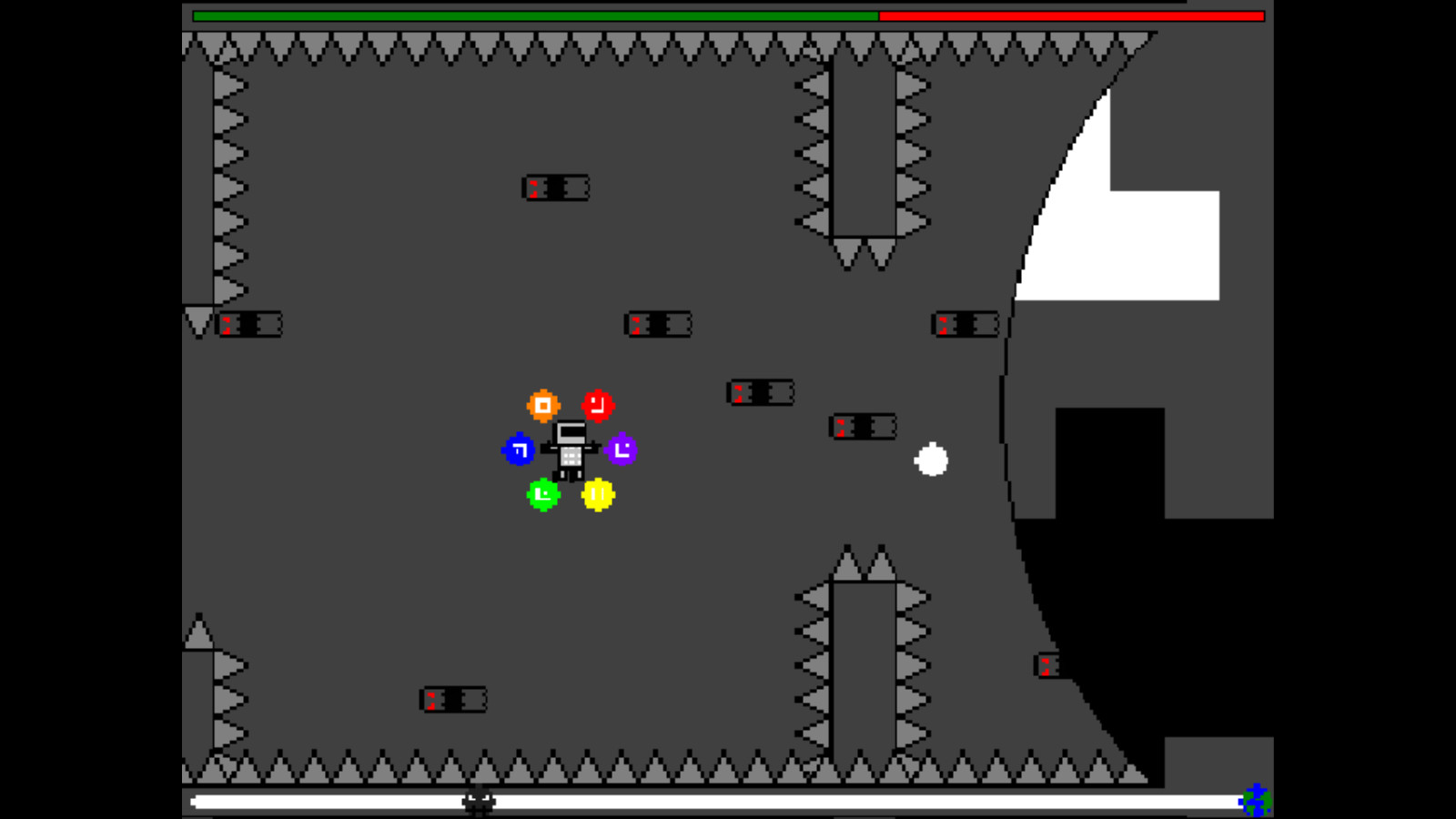 EX0: Dark Moon screenshot 10
