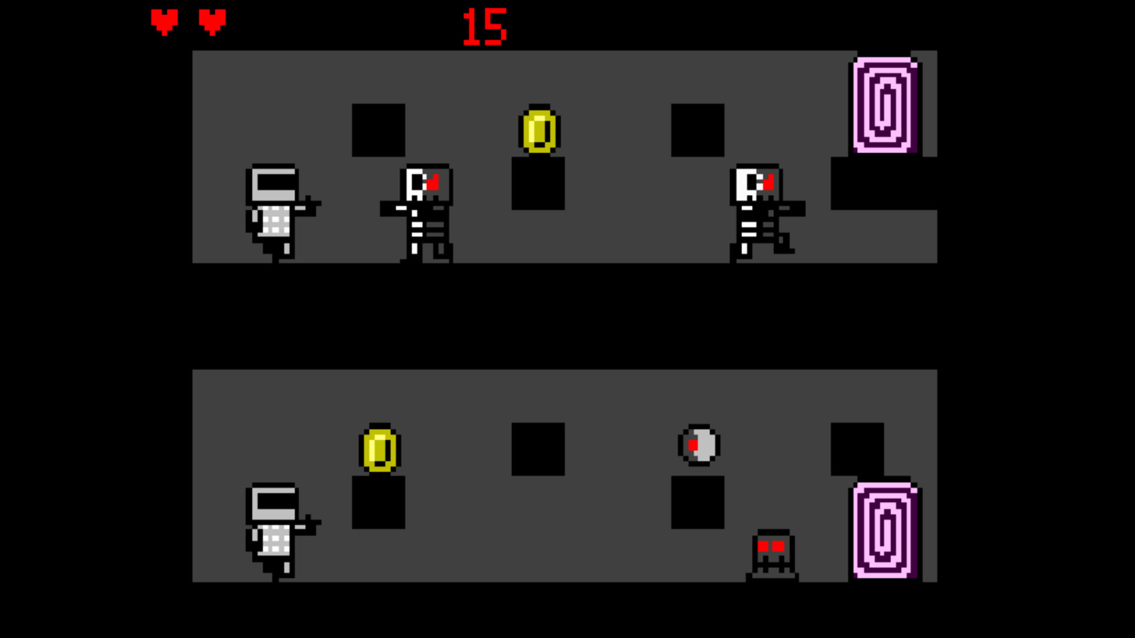 EX0: Dark Moon screenshot 8