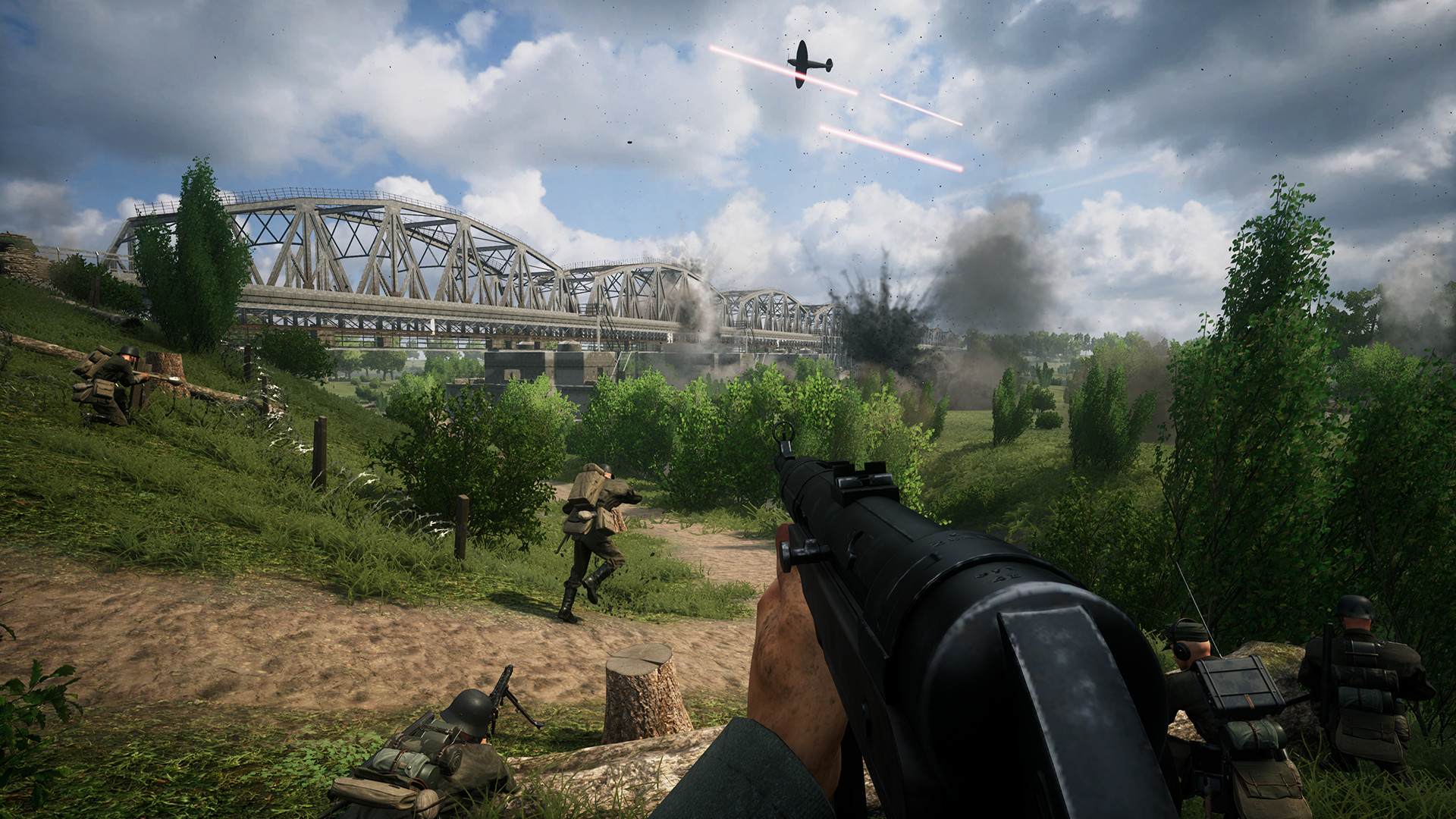 Squad 44 screenshot 3