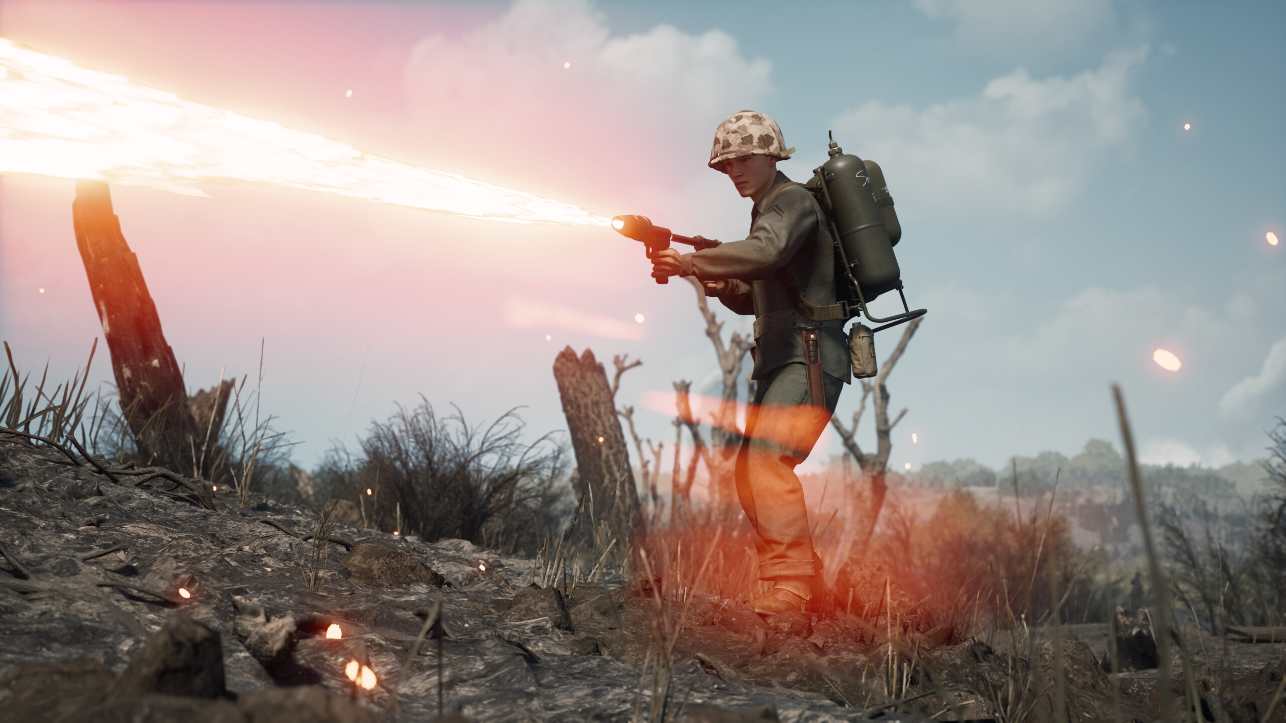 Squad 44 screenshot 18