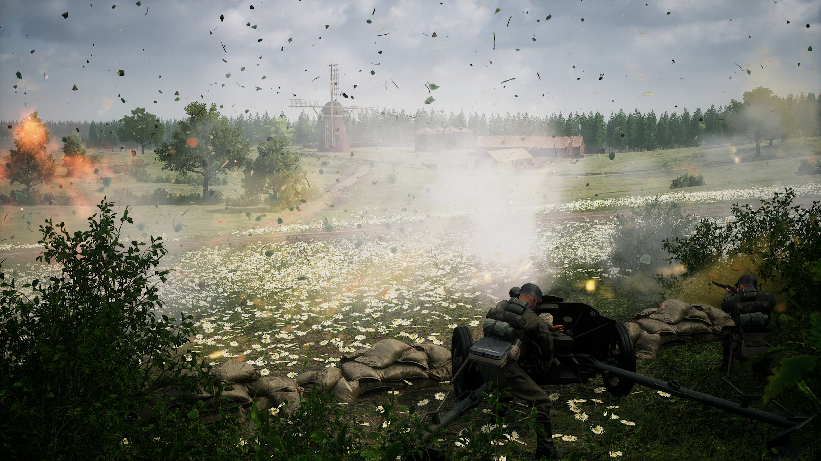 Squad 44 screenshot 16