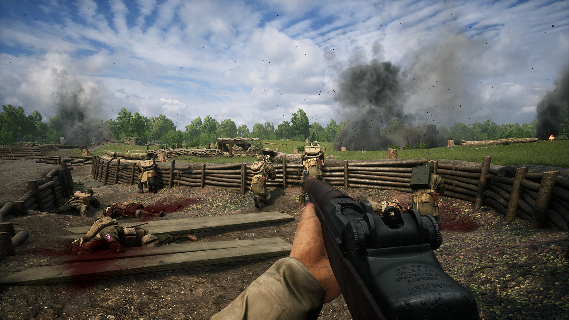 Squad 44 screenshot 15