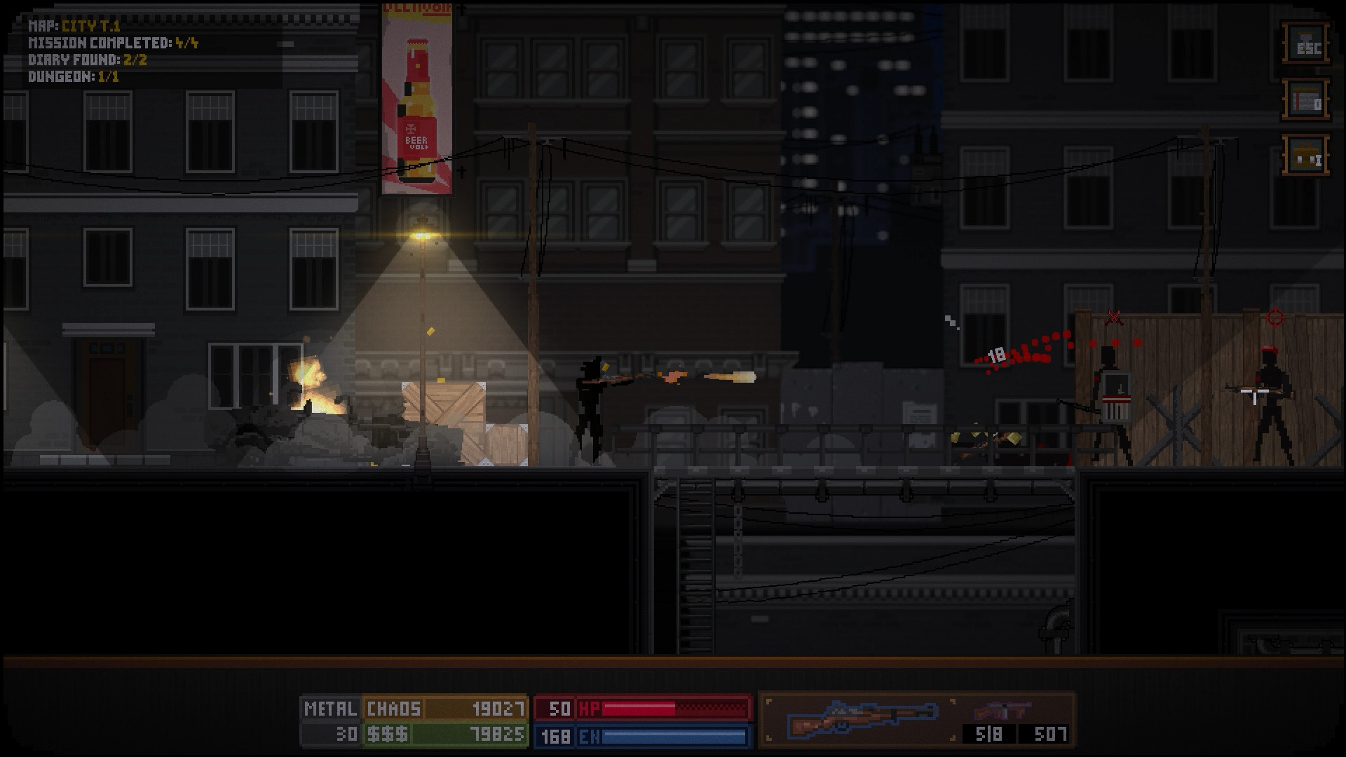 The Revolt: Awakening screenshot 8
