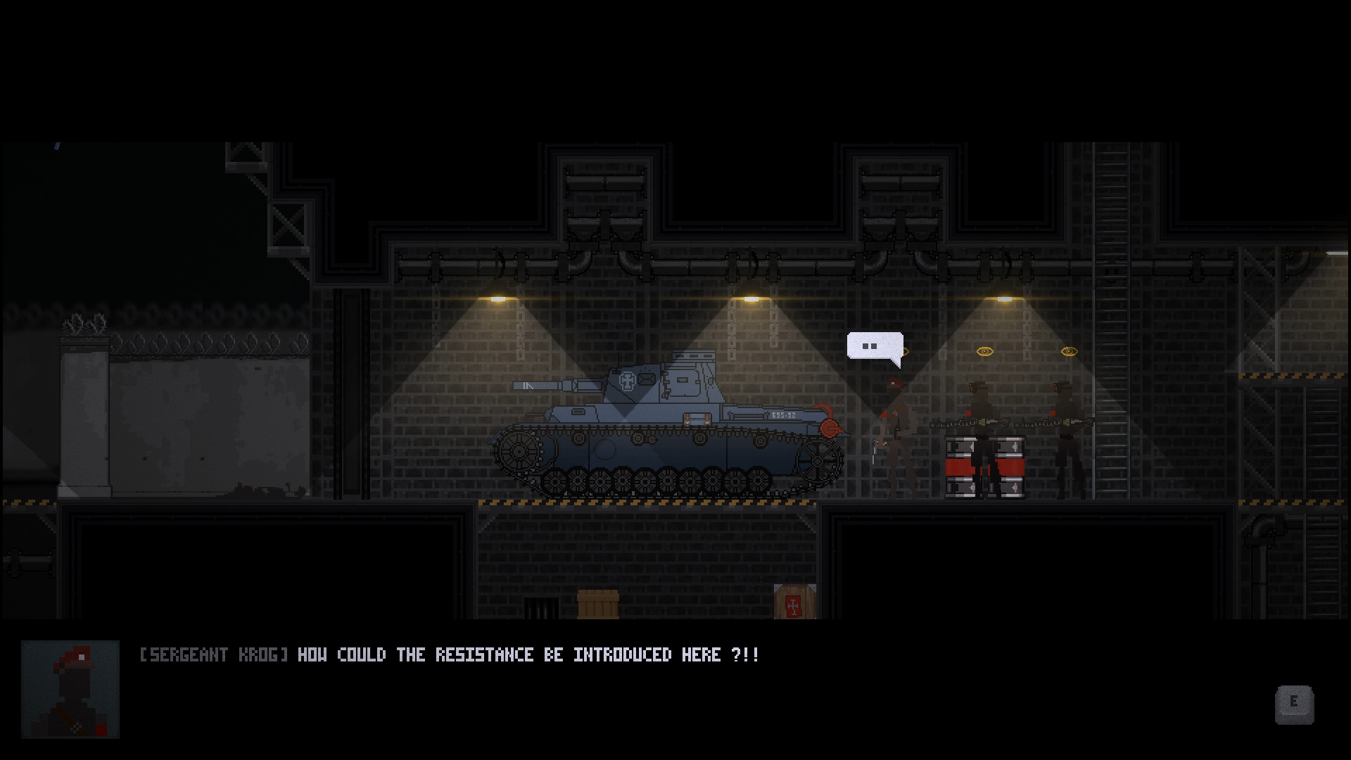 The Revolt: Awakening screenshot 6