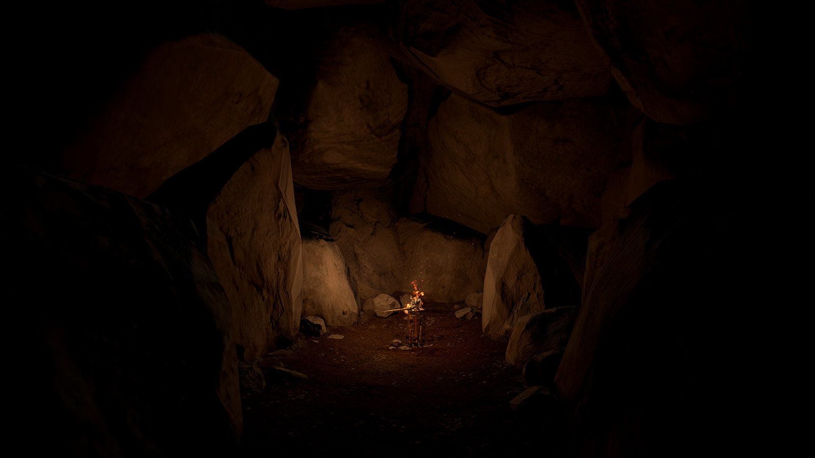 Amberskull screenshot 1