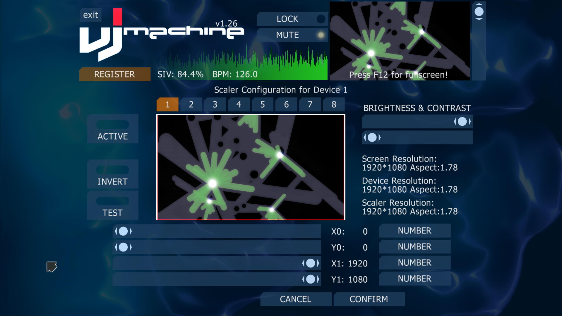 VJmachine Home screenshot 5