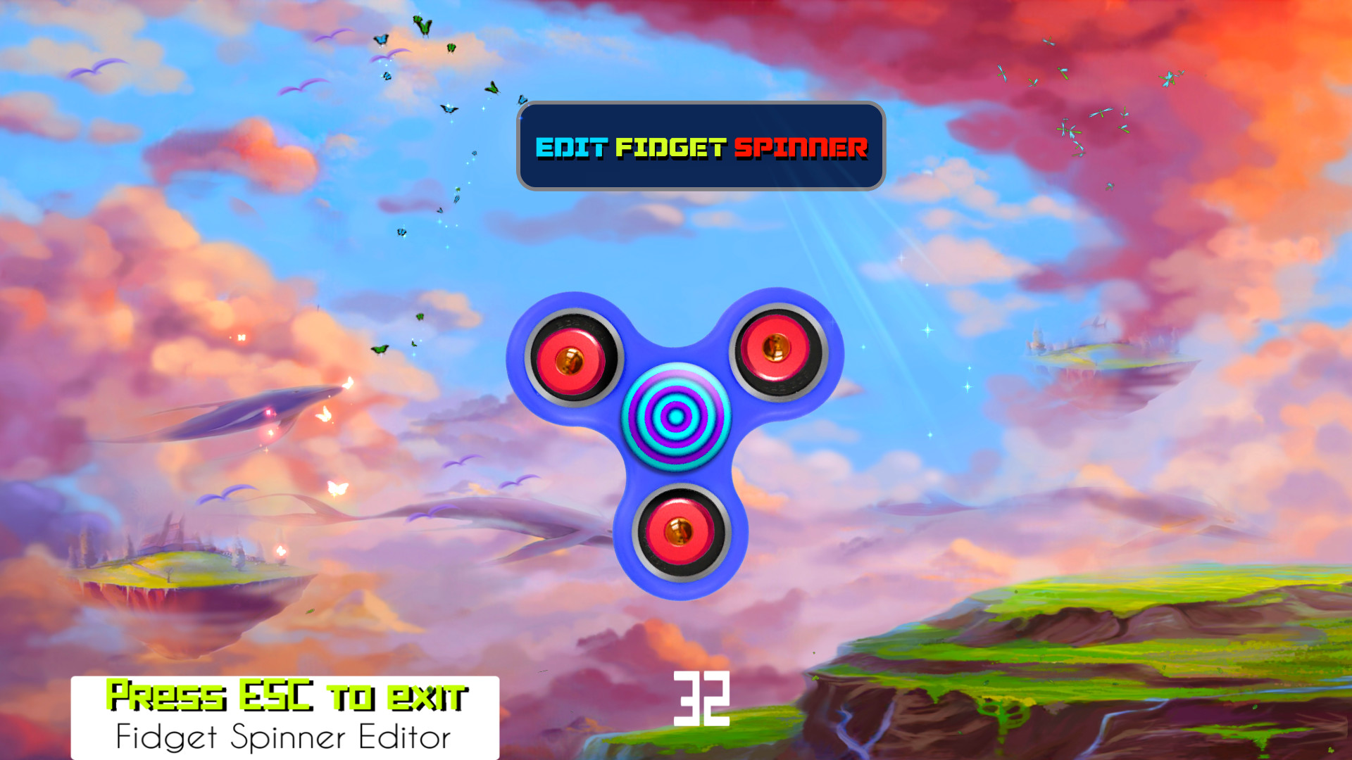 Fidget Spinner Editor - Expansion Pack 1 screenshot 5